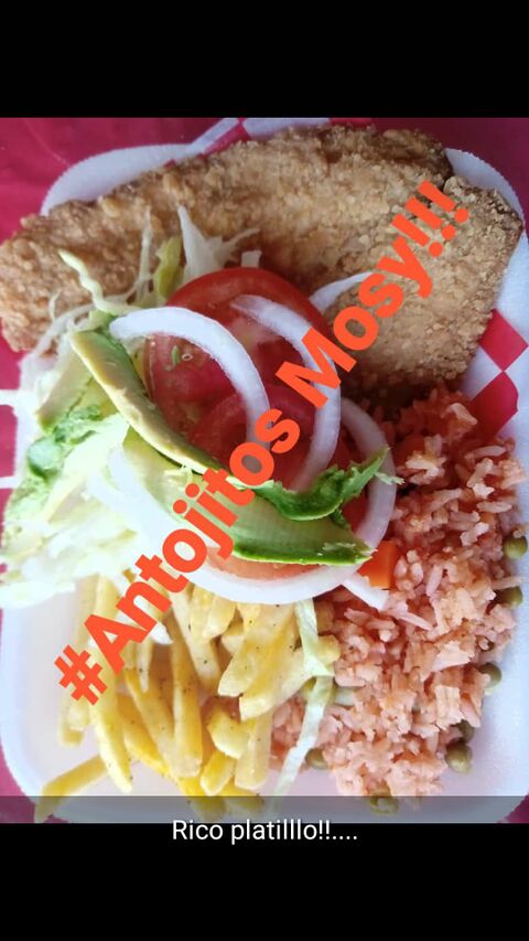 Antojitos Mosy image 3