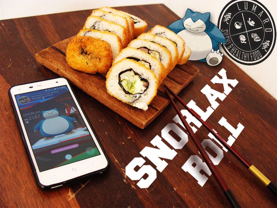 Lumaro Sushi image 2