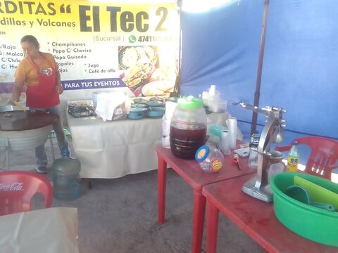 Gorditas El tec 2 image 2