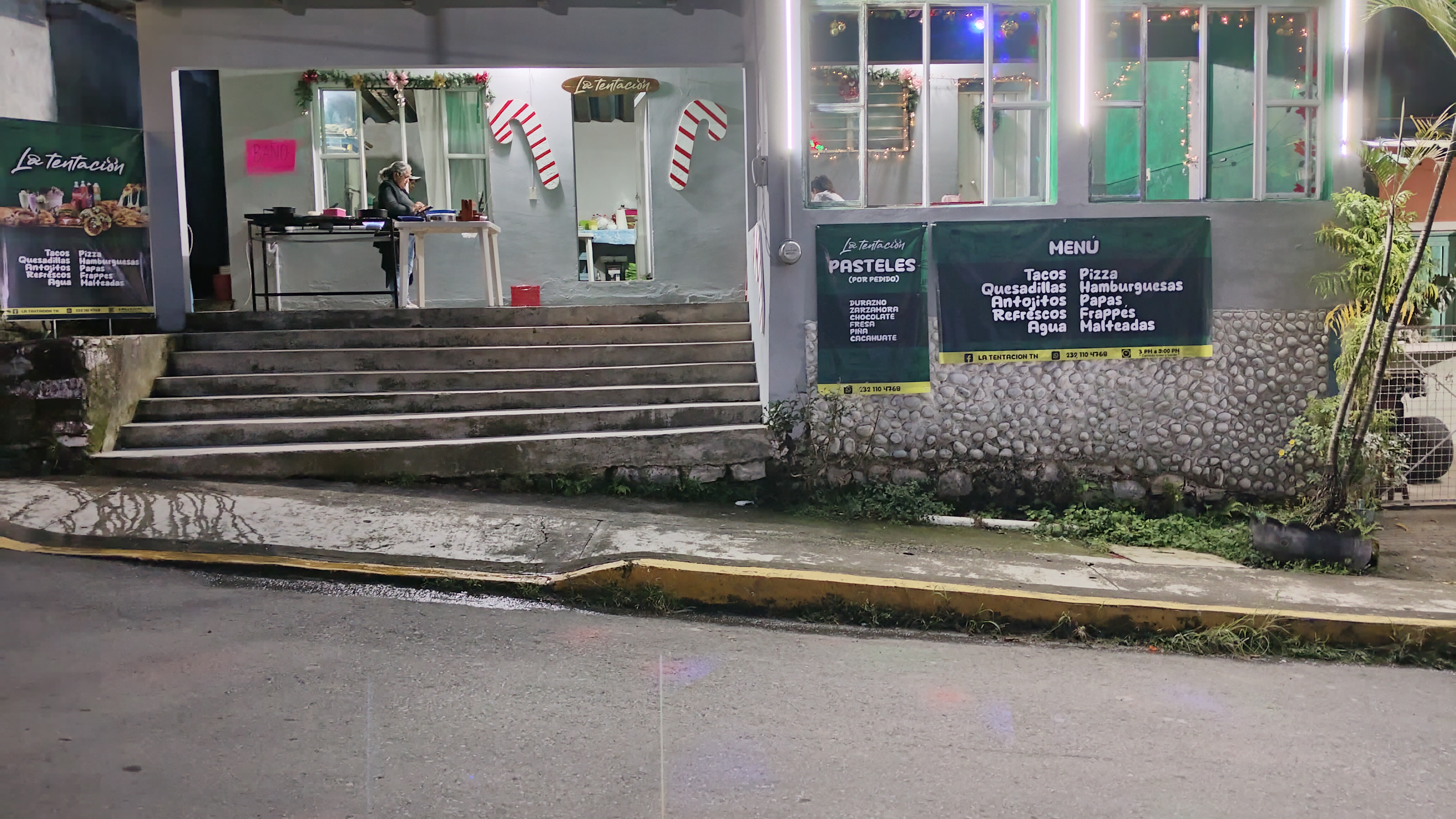 La Tentación TN image 1