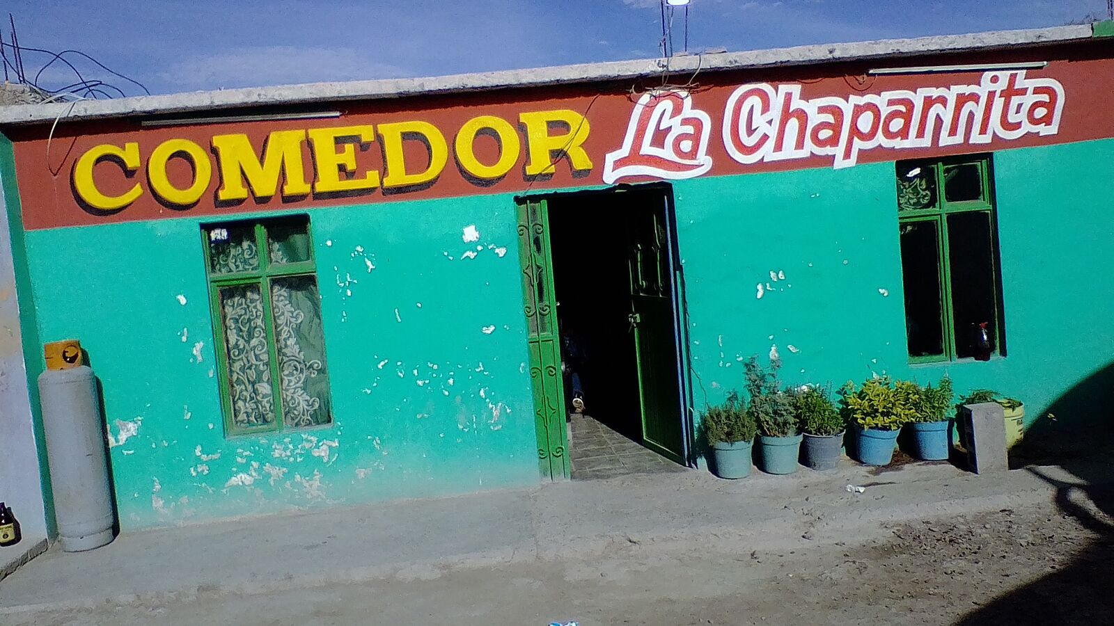 Comedor la chaparrita image 9