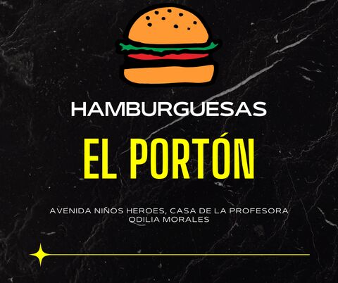 Hamburguesas: "El Portón" image 1