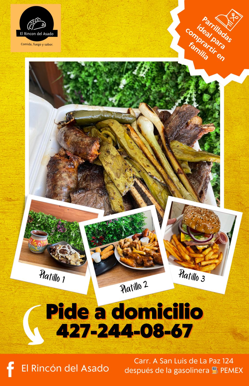 El Rincón del Asado image 1