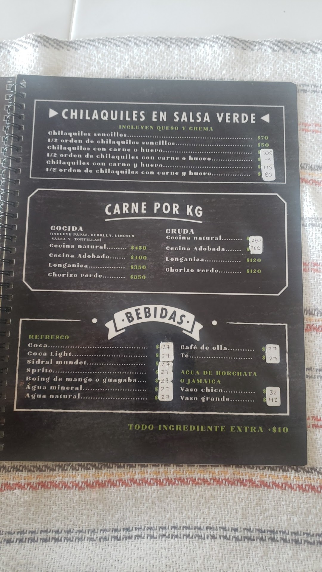 Taquería Las Matracas image 8