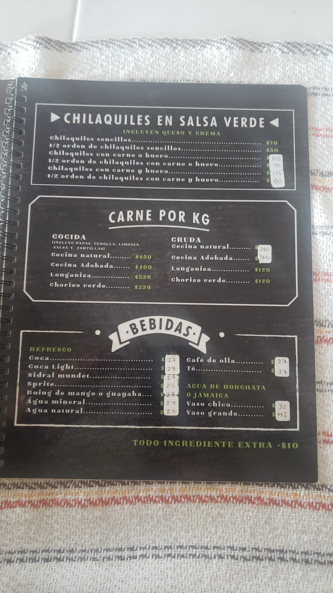 Taquería Las Matracas image 8