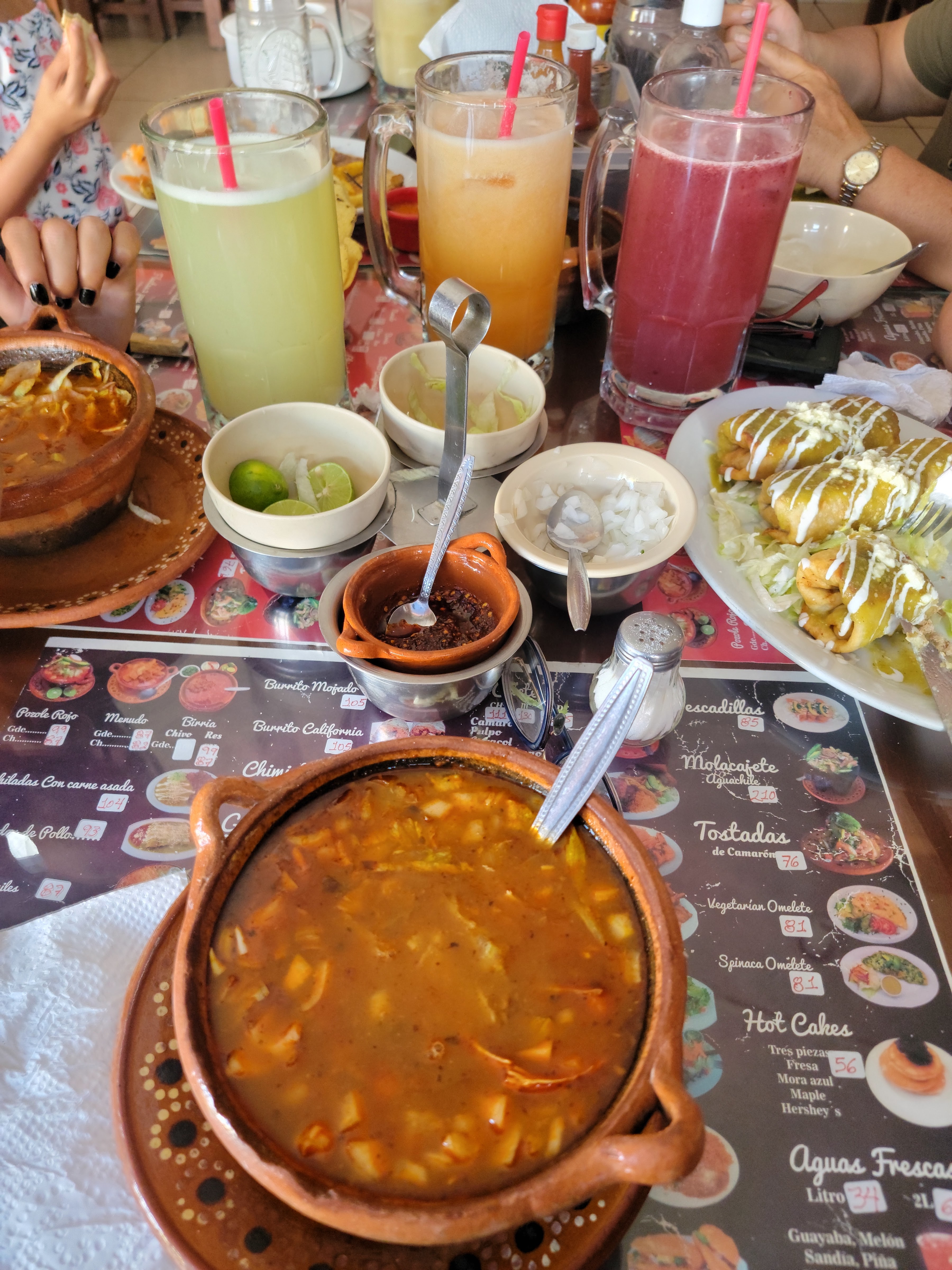 Pozolería Las Cazuelas image 3