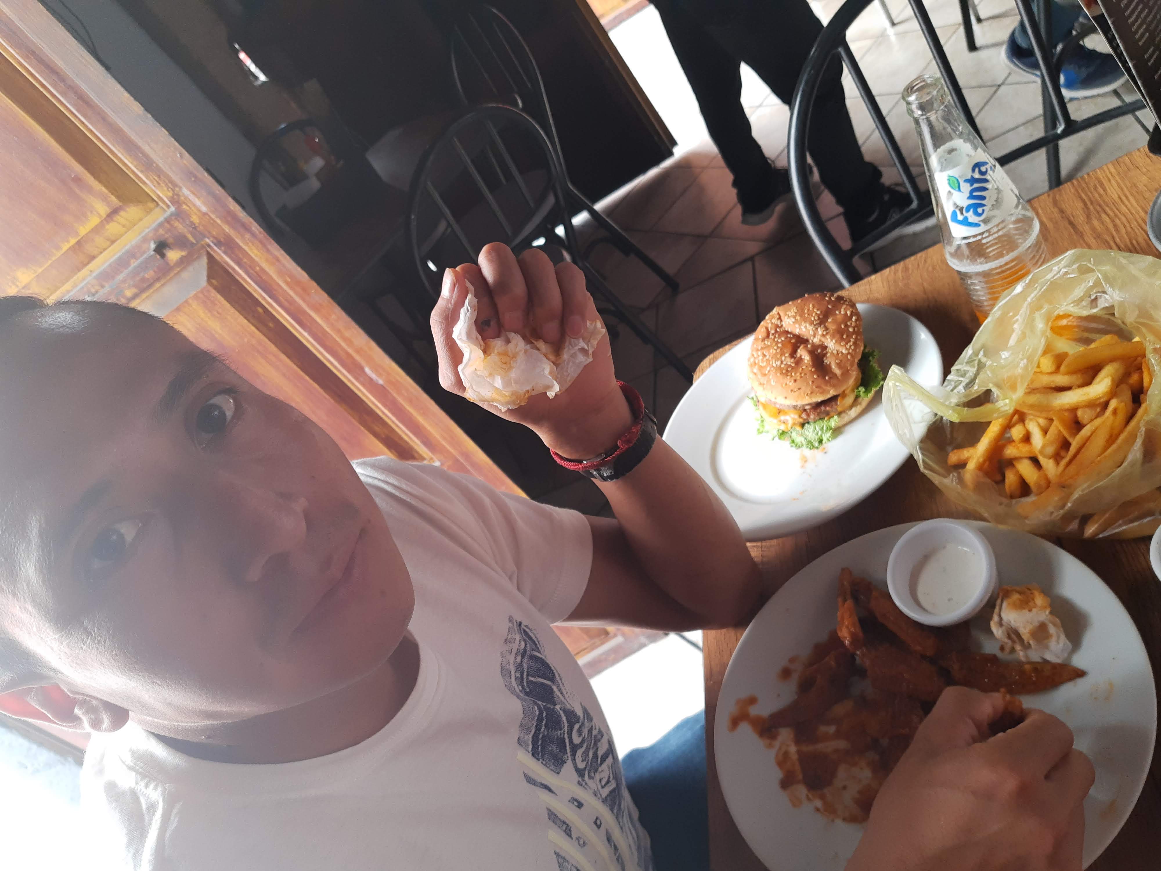 Burger Pizza image 5