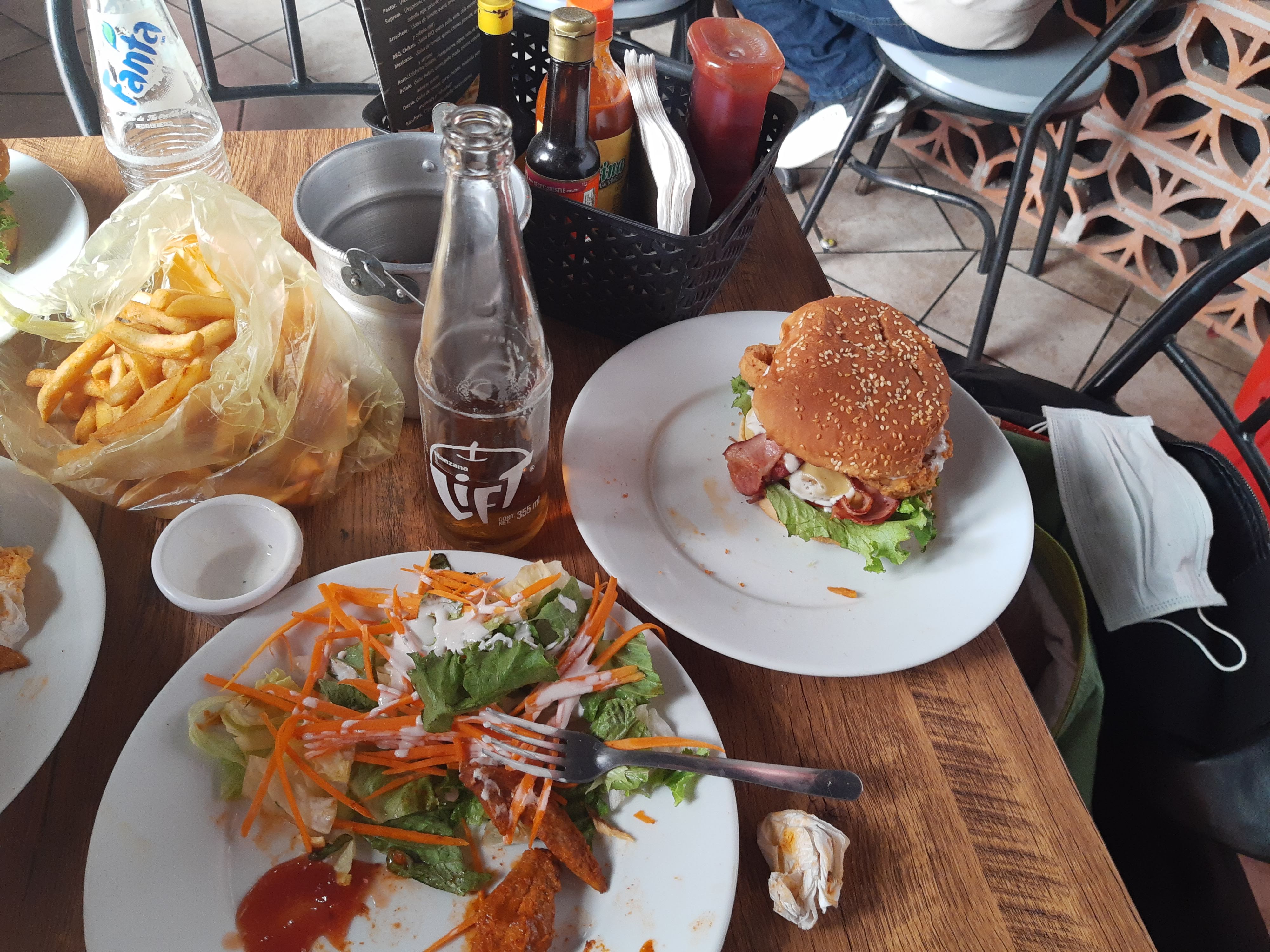 Burger Pizza image 7