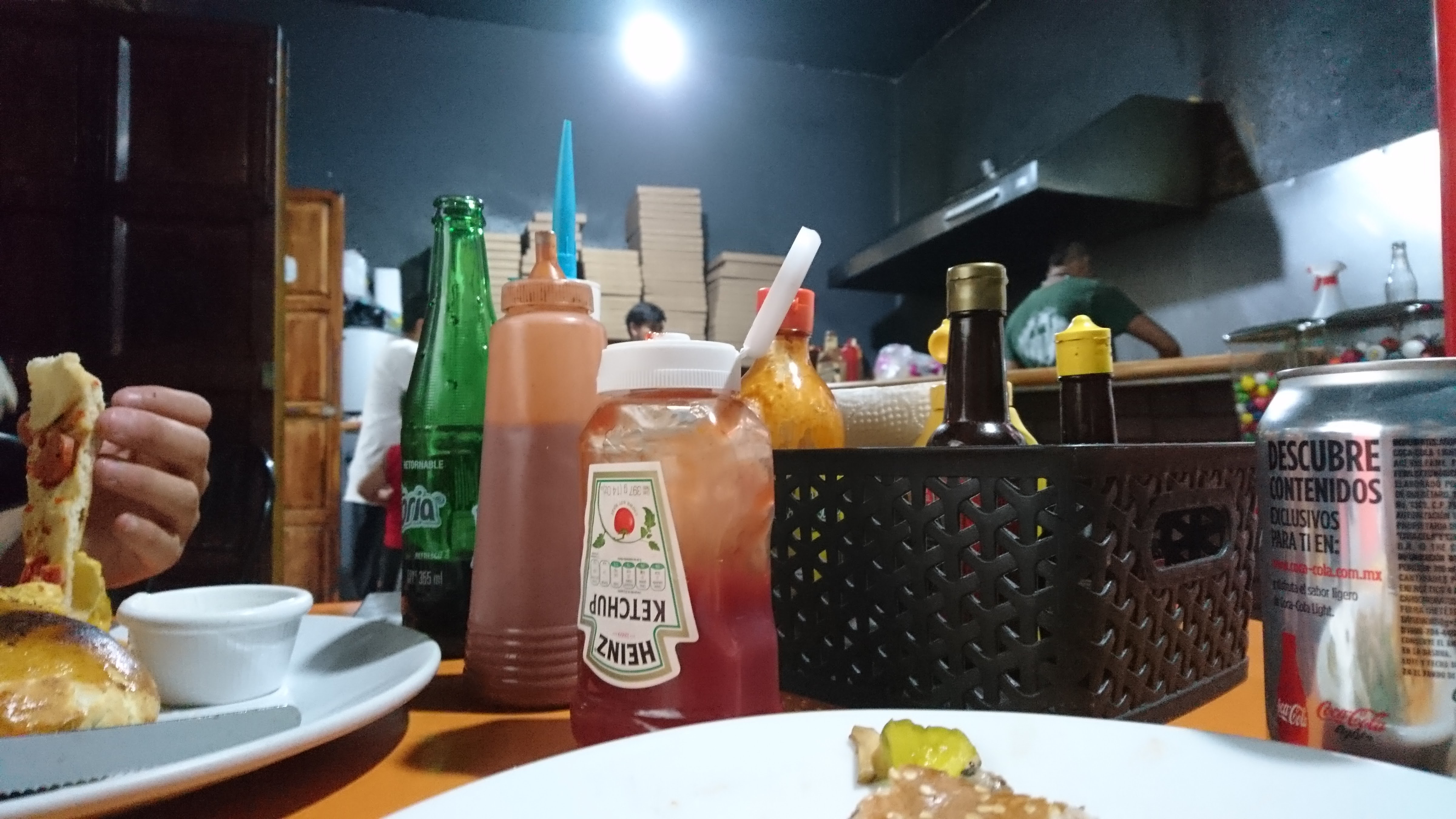 Burger Pizza image 10