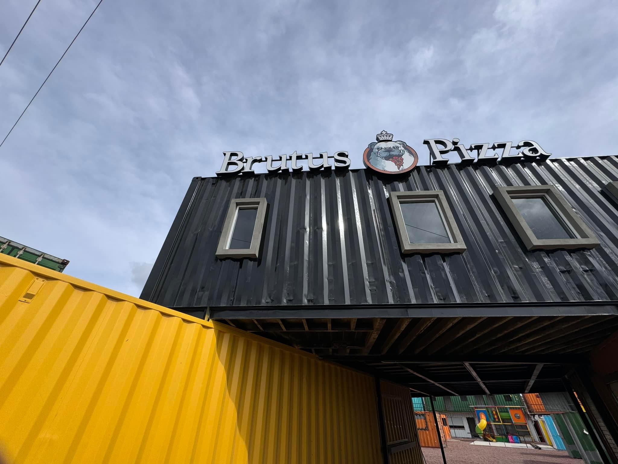 Brutus pizza San Luis de la Paz image 1