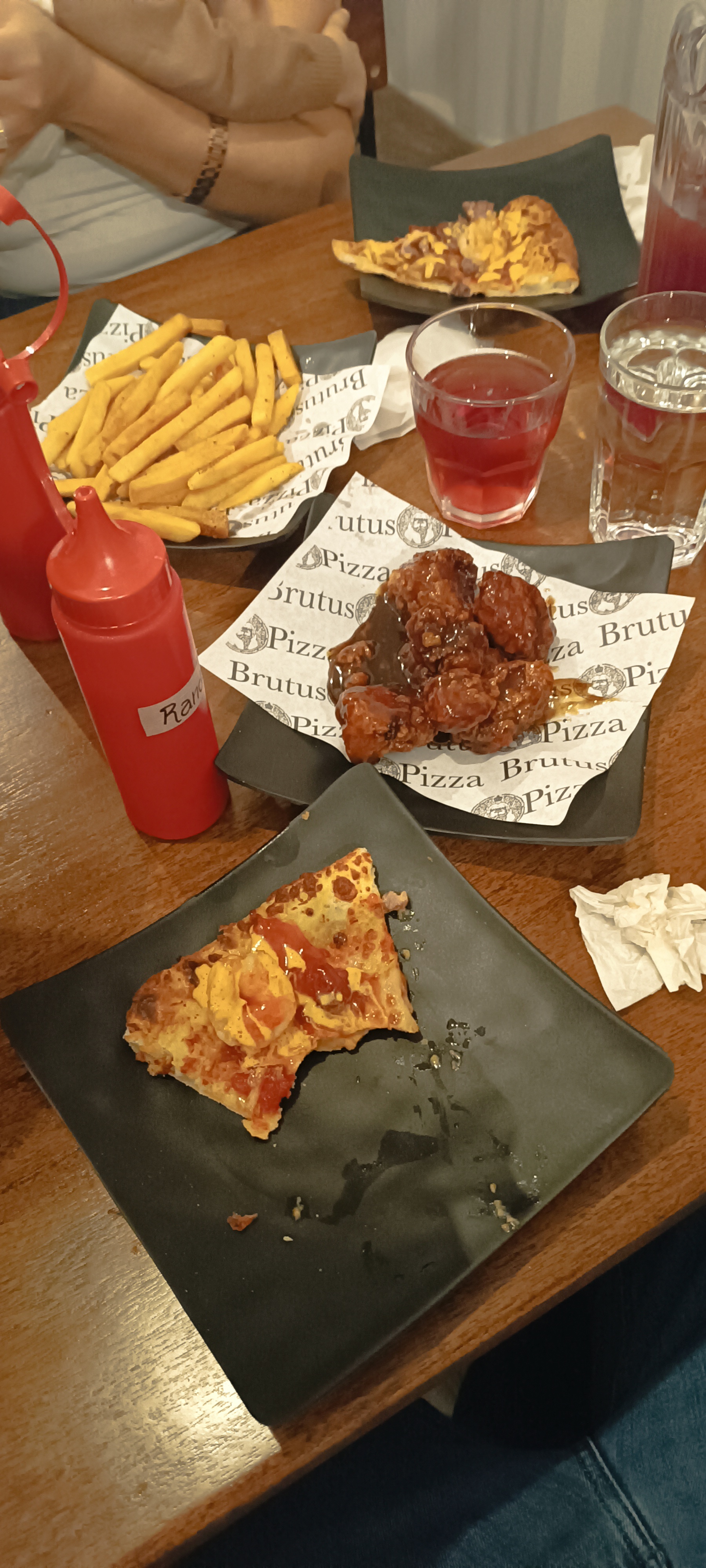 Brutus pizza San Luis de la Paz image 2