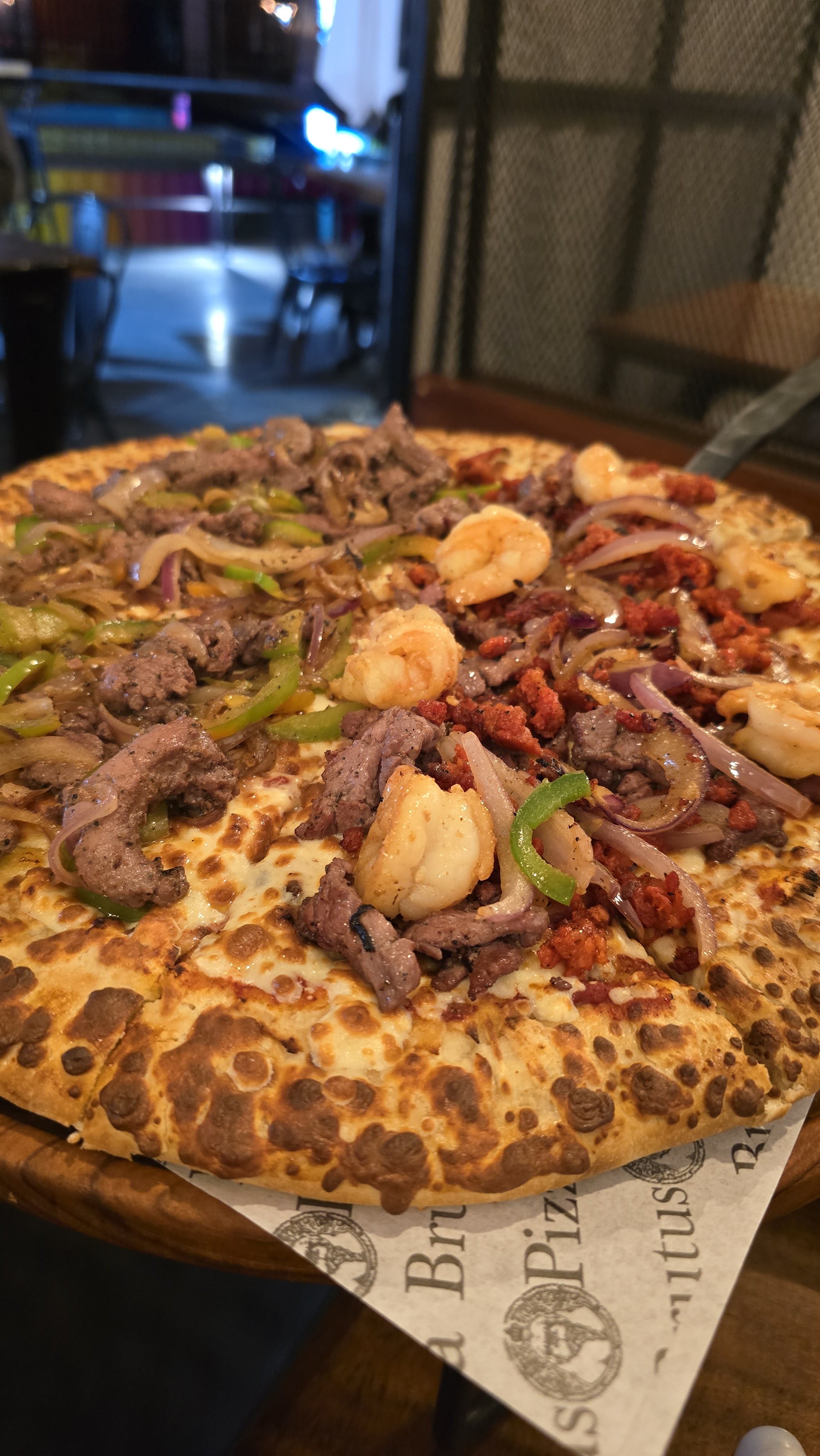 Brutus pizza San Luis de la Paz image 3