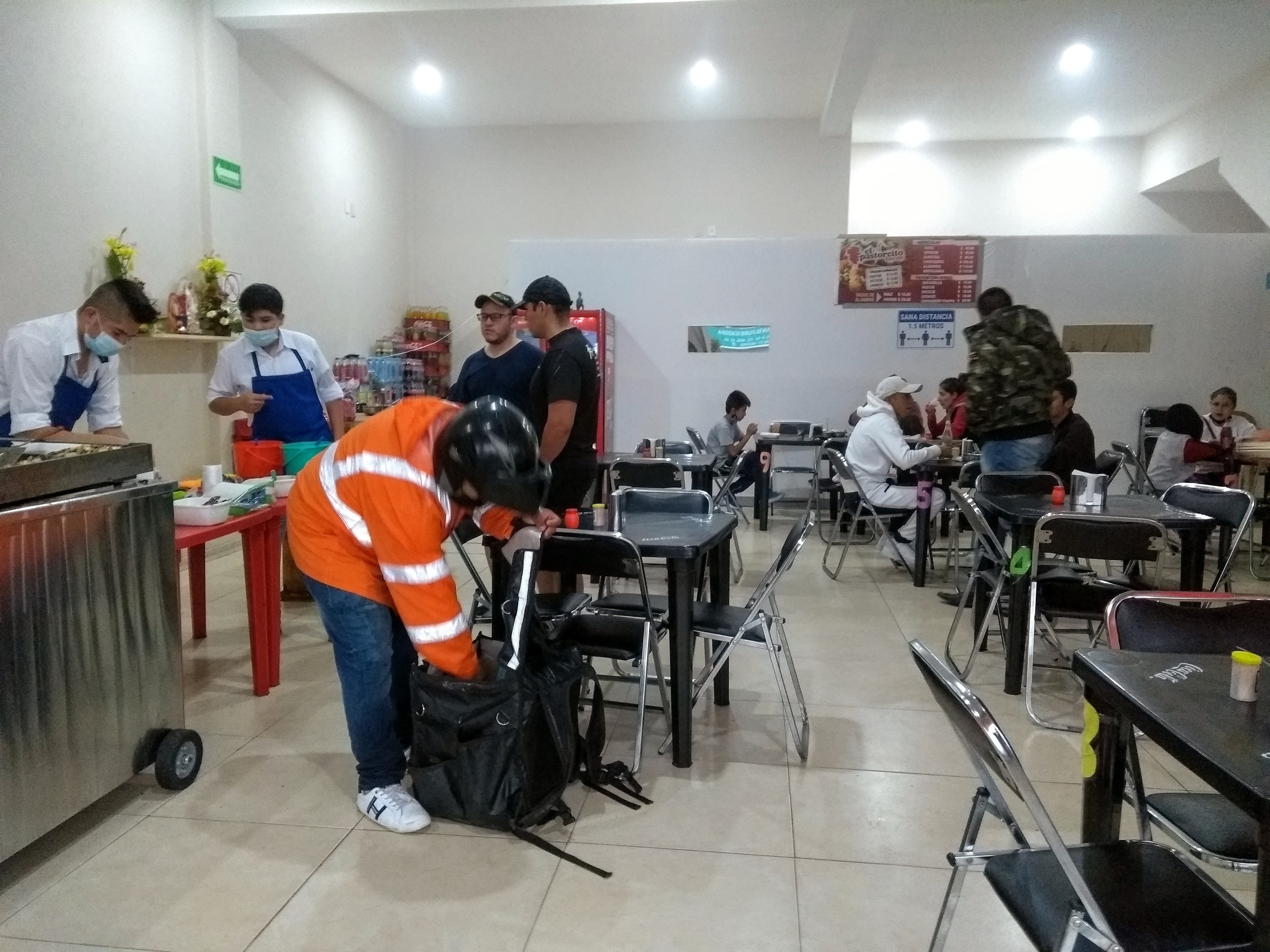 Tacos El Pastorcito image 2