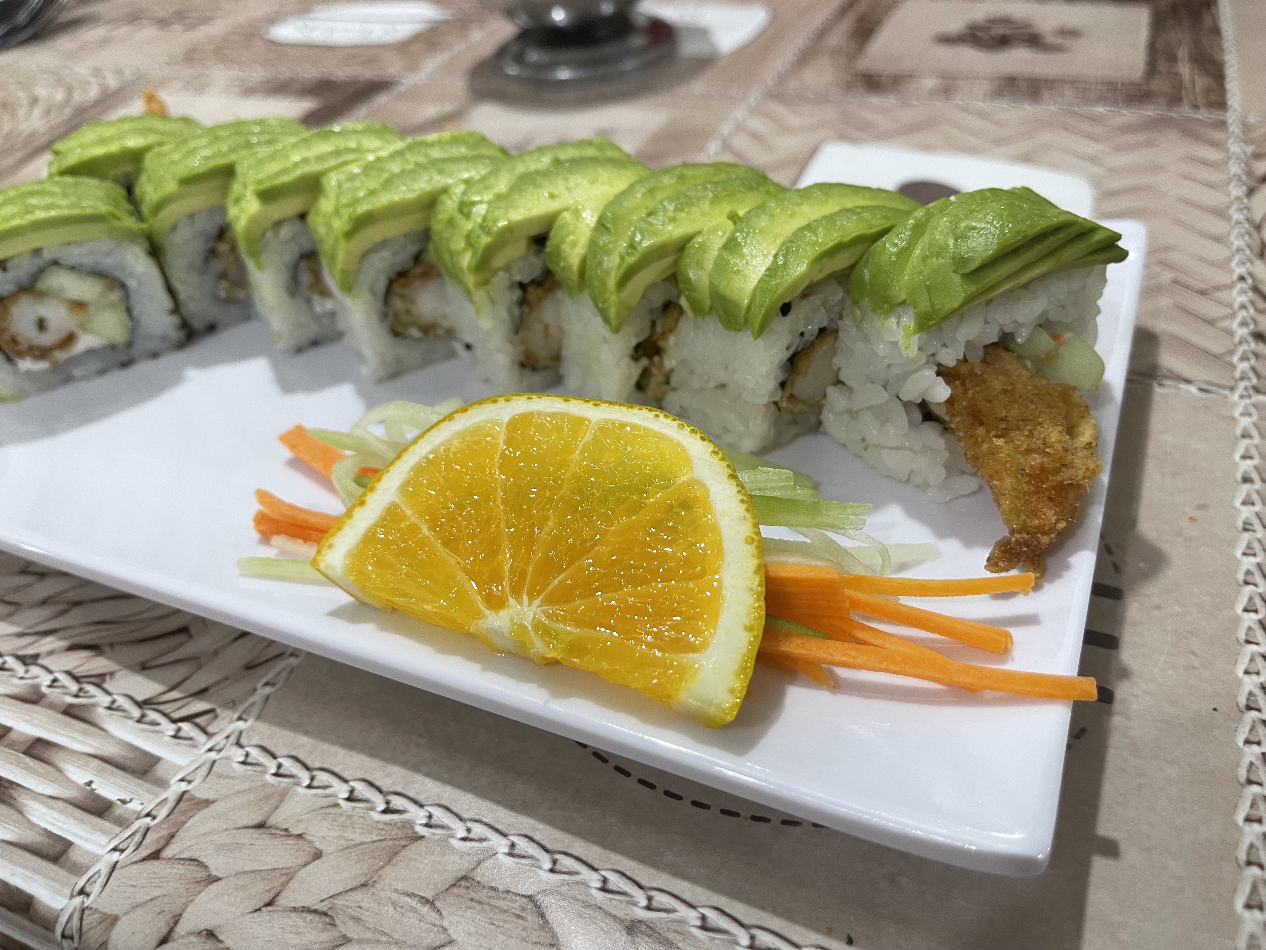 Black and White Roll image 1