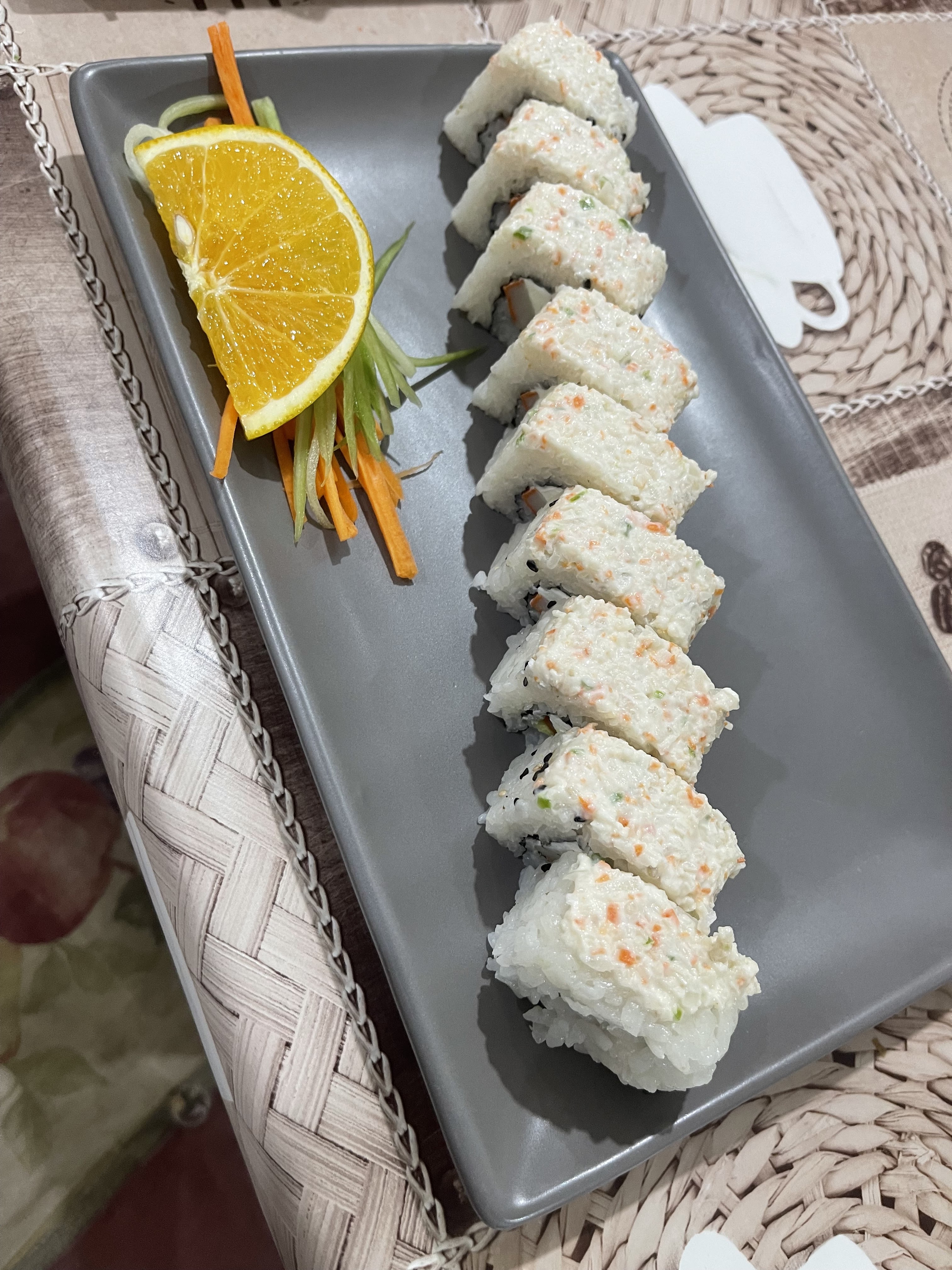 Black and White Roll image 2