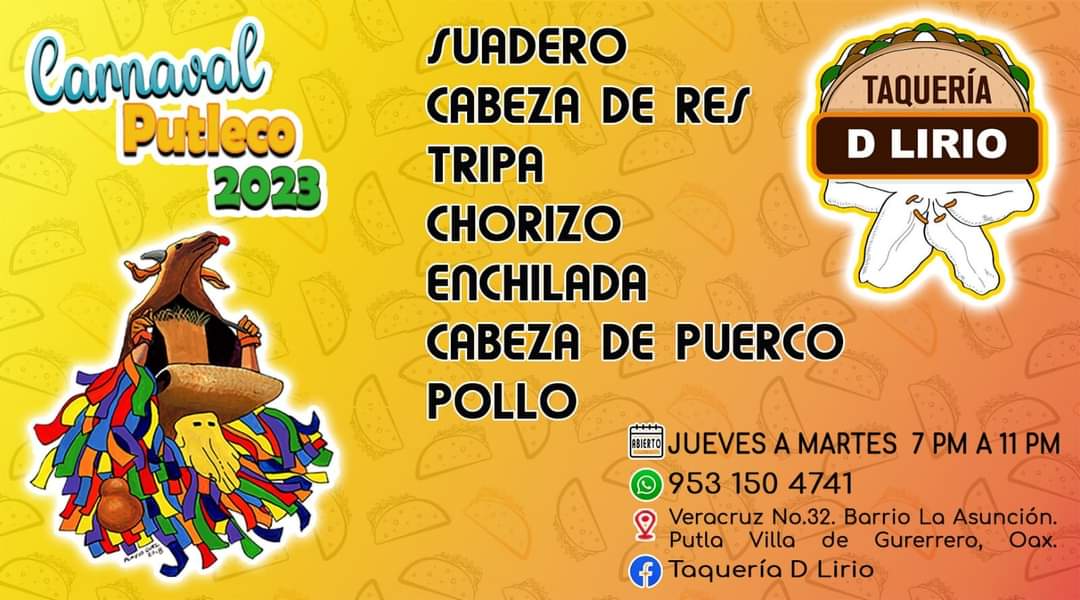 TAQUERIA D LIRIO image 2