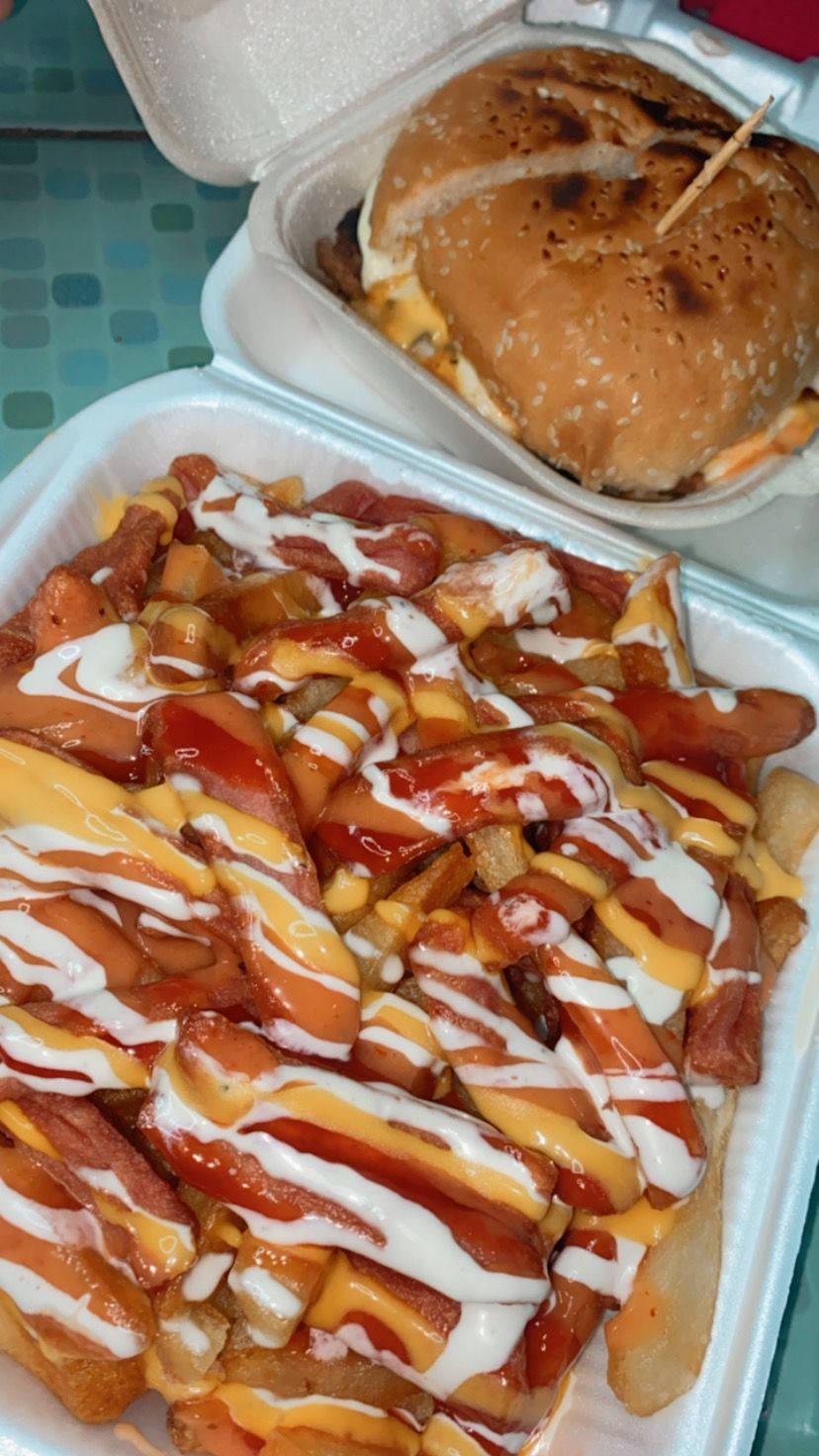 El Crustáceo hamburguesero image 1