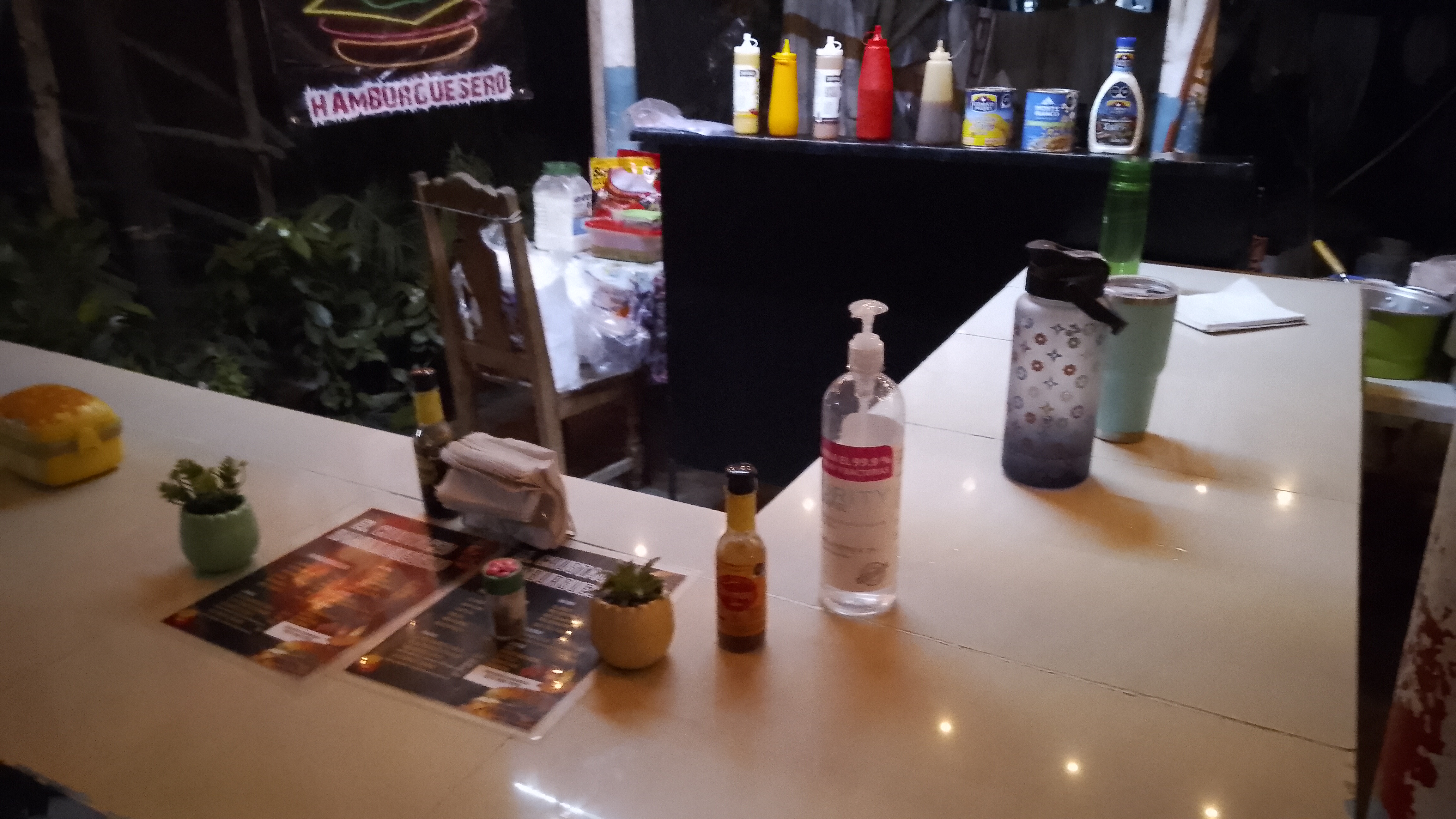 El Crustáceo hamburguesero image 5