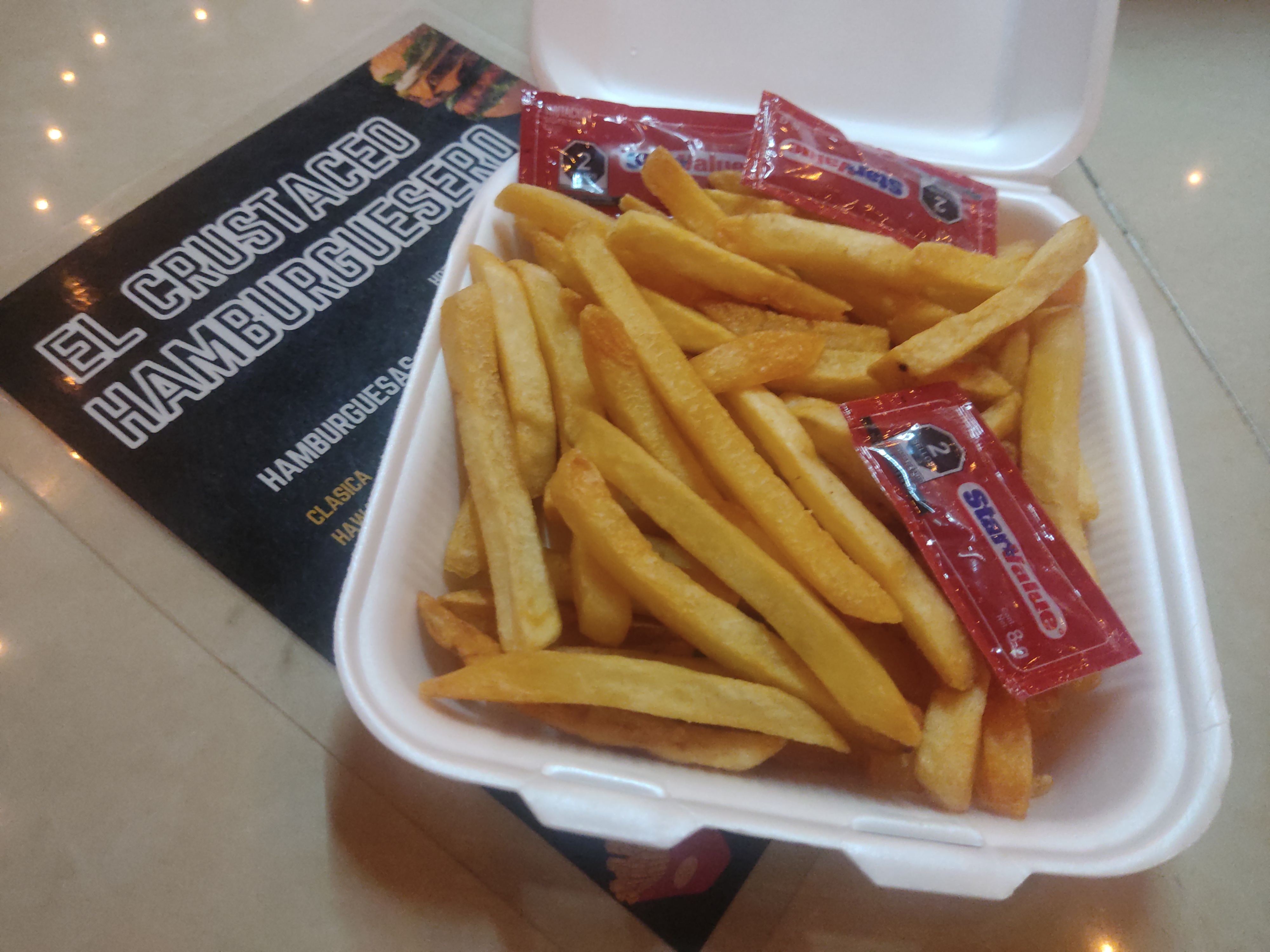 El Crustáceo hamburguesero image 8