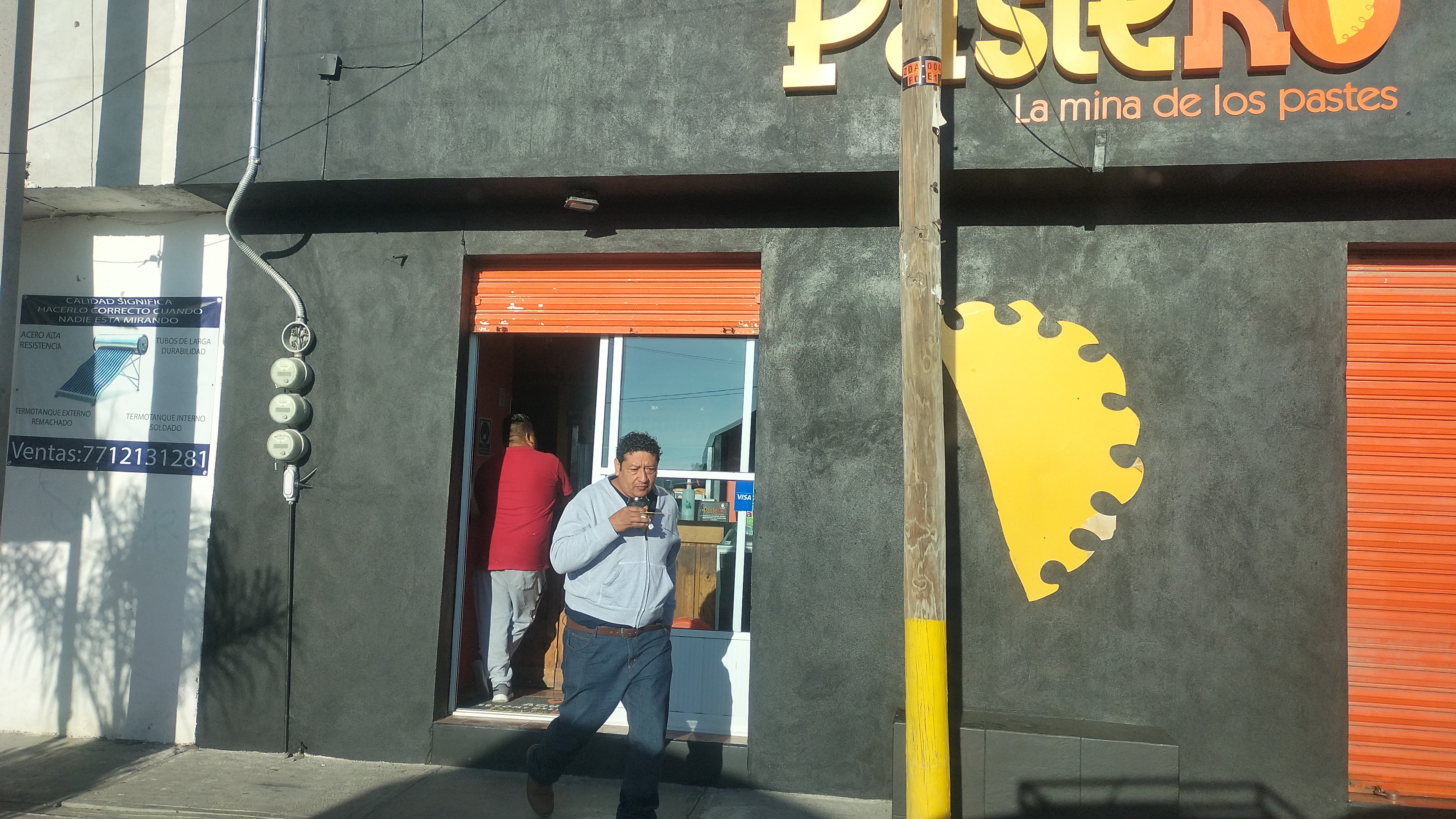 Pasteko El Cerrito image 1