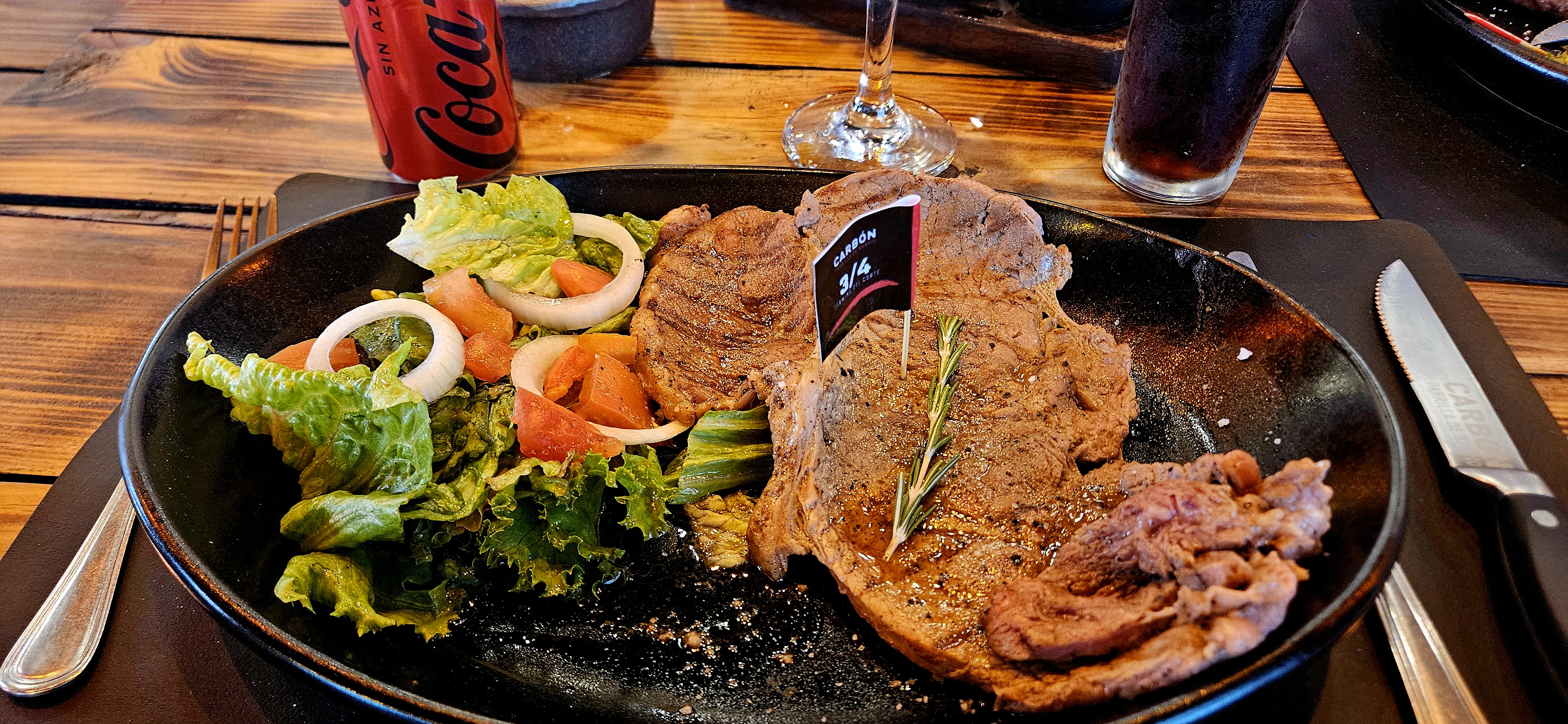 Carbón Parrilla de Barrio image 2