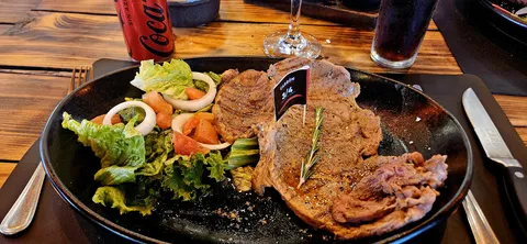 Carbón Parrilla de Barrio image 2
