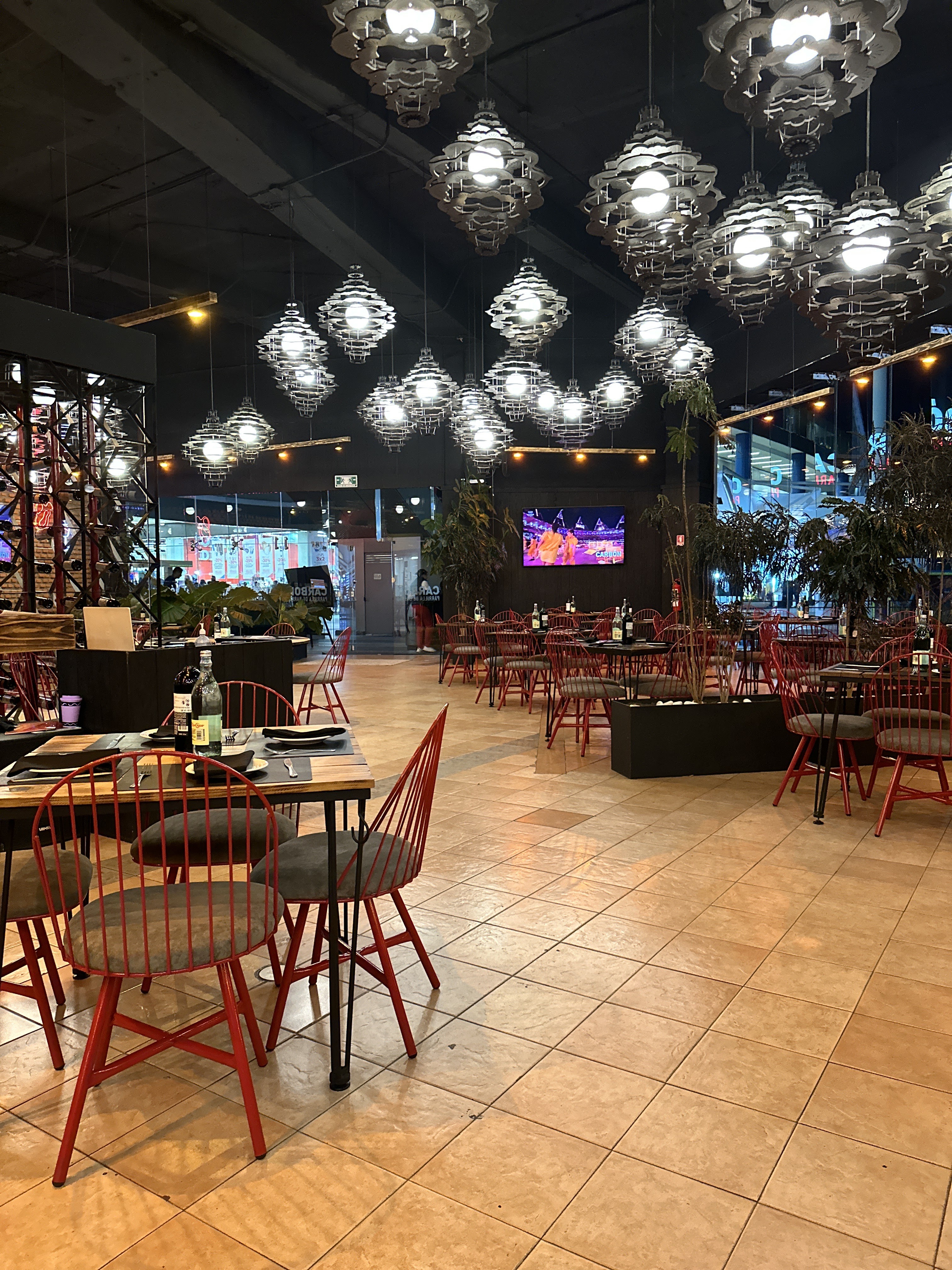 Carbón Parrilla de Barrio image 3