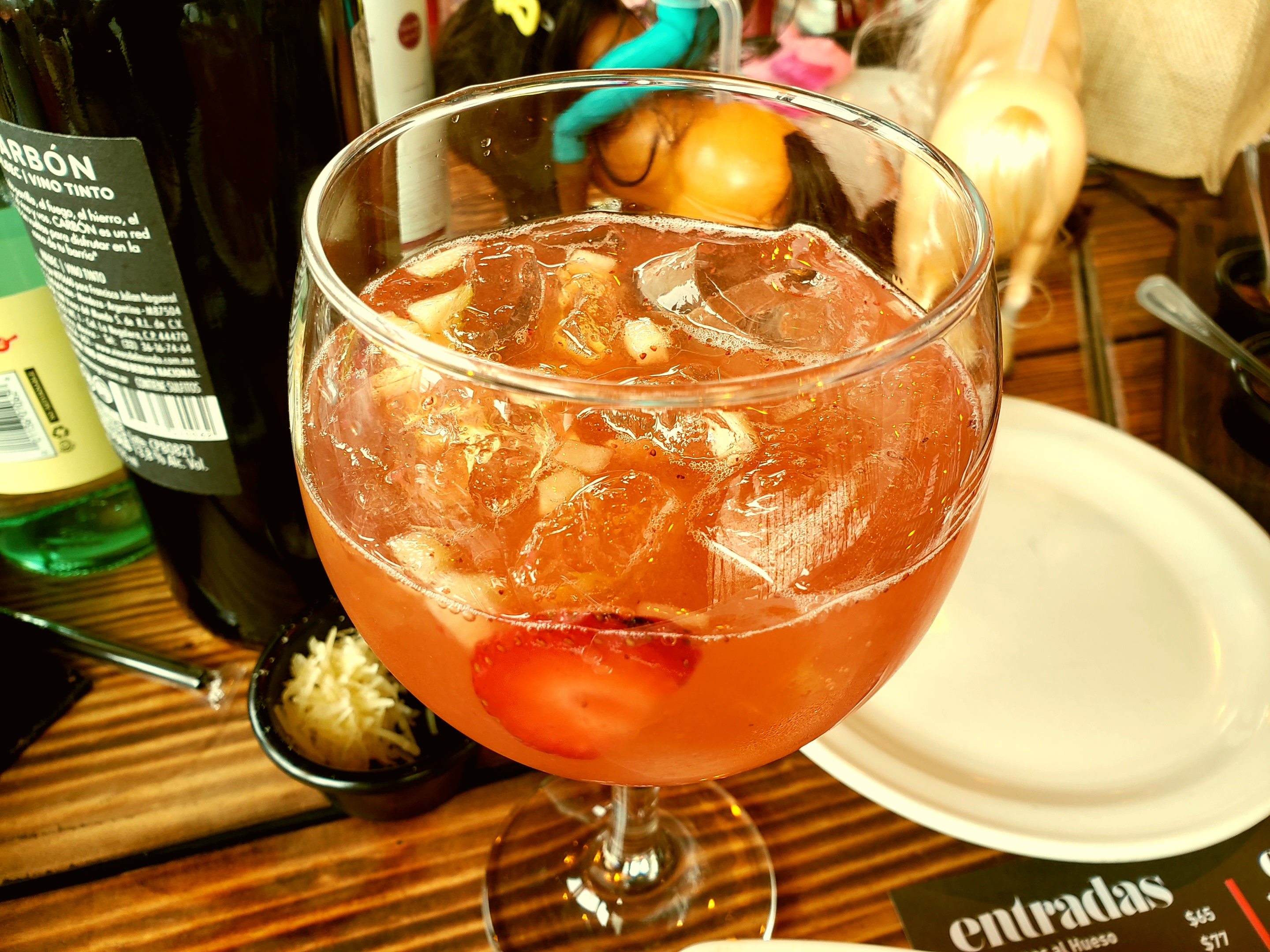 Carbón Parrilla de Barrio image 5