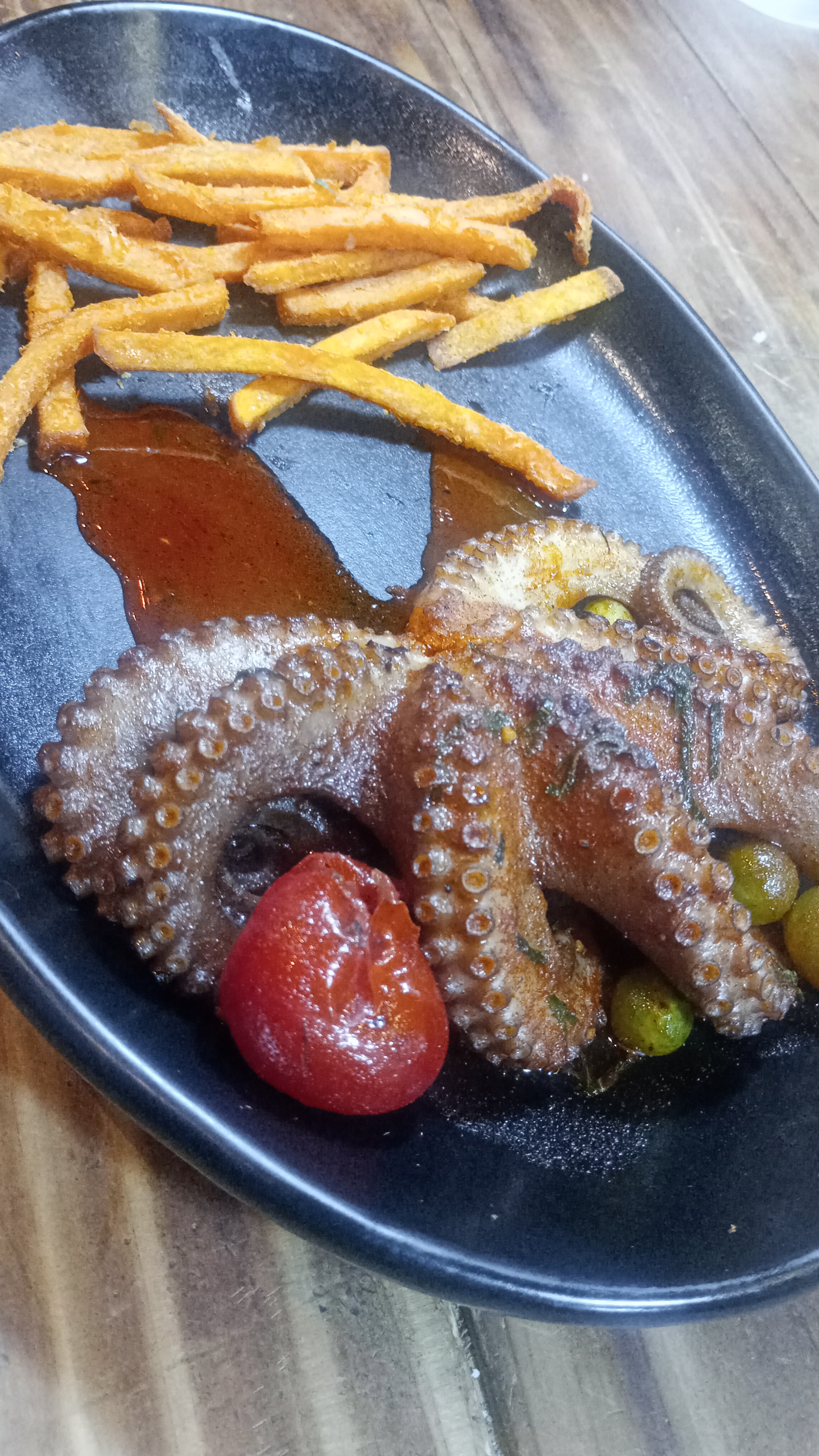 Carbón Parrilla de Barrio image 6