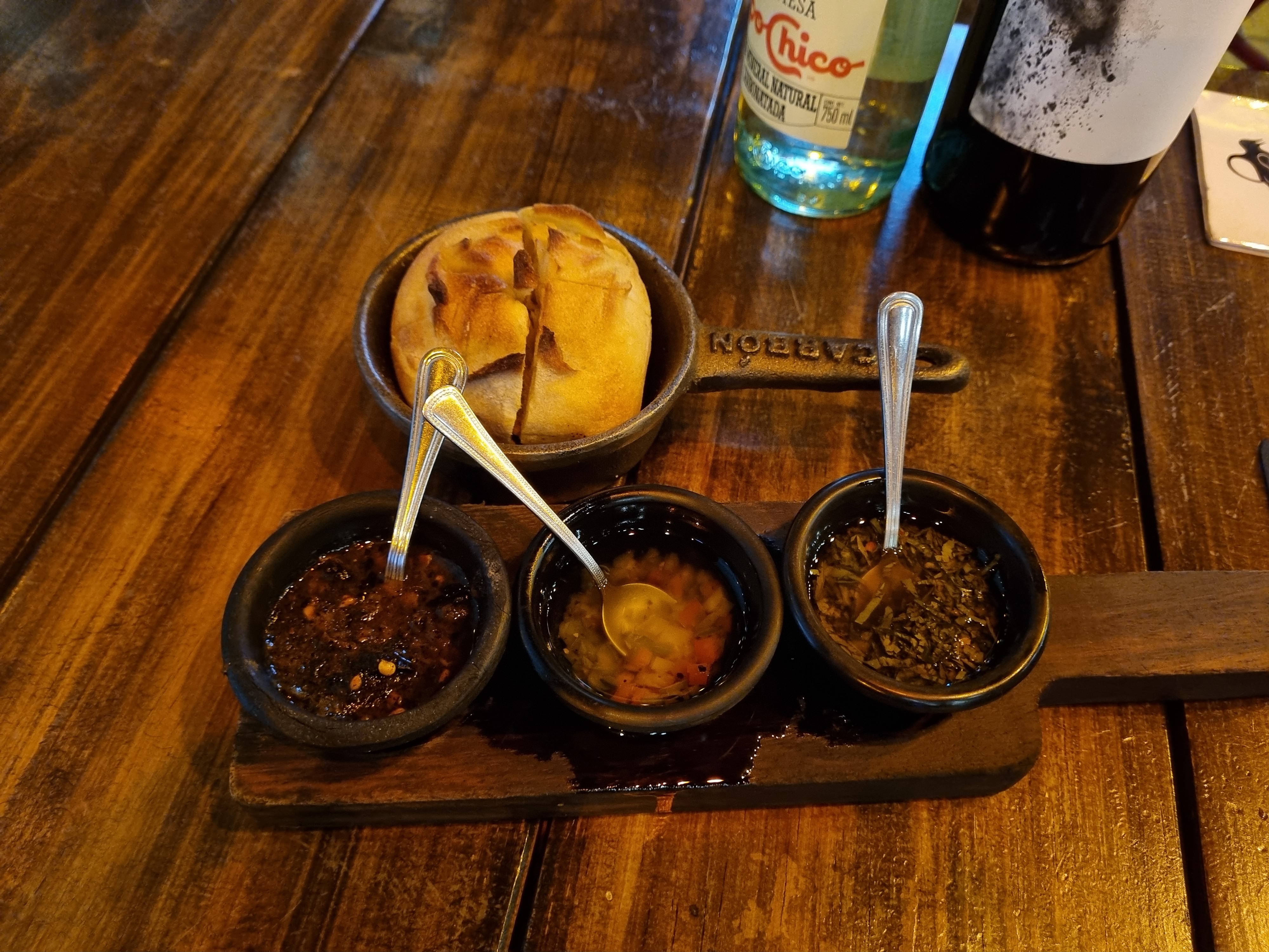 Carbón Parrilla de Barrio image 8