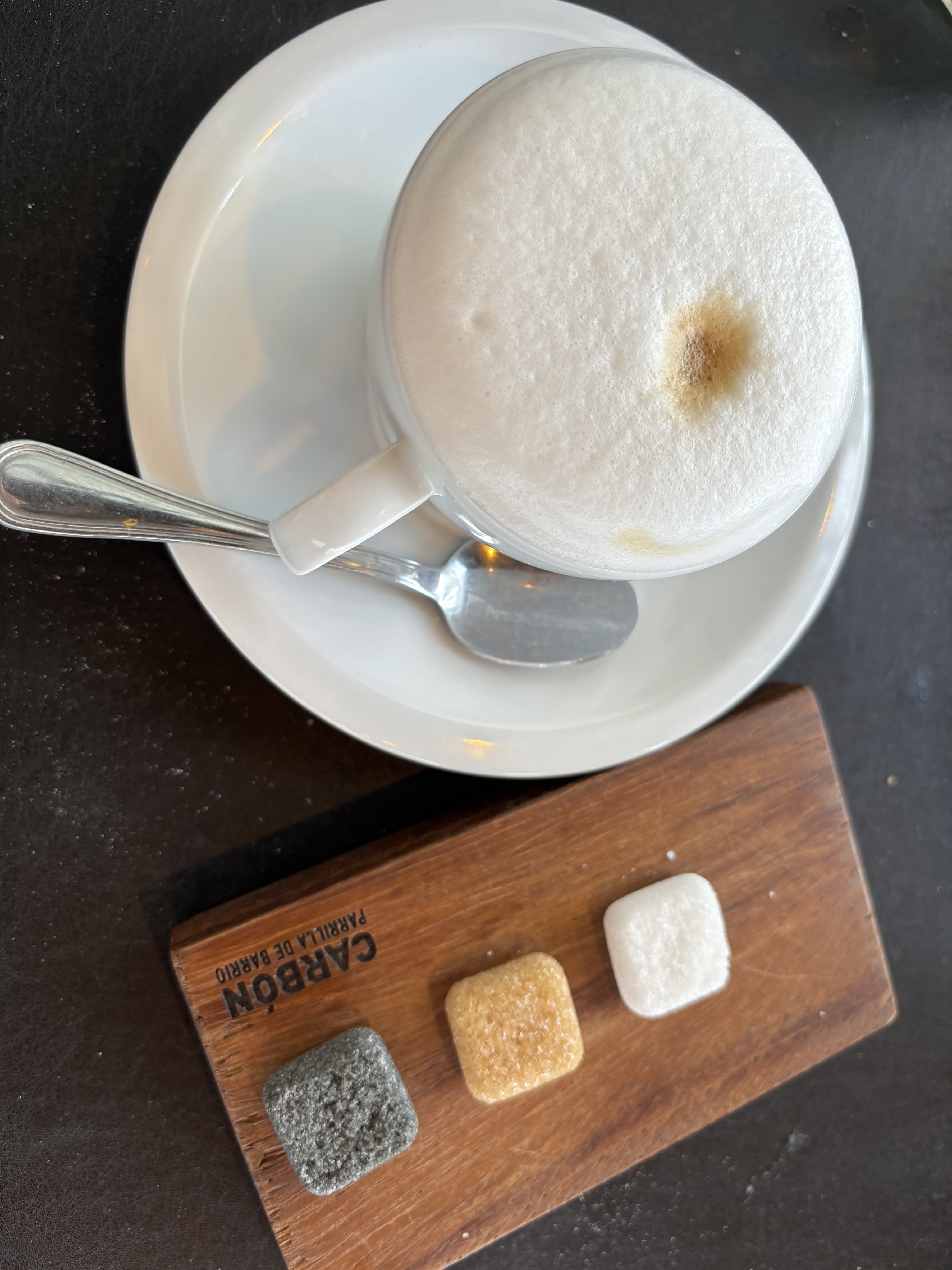 Carbón Parrilla de Barrio image 9