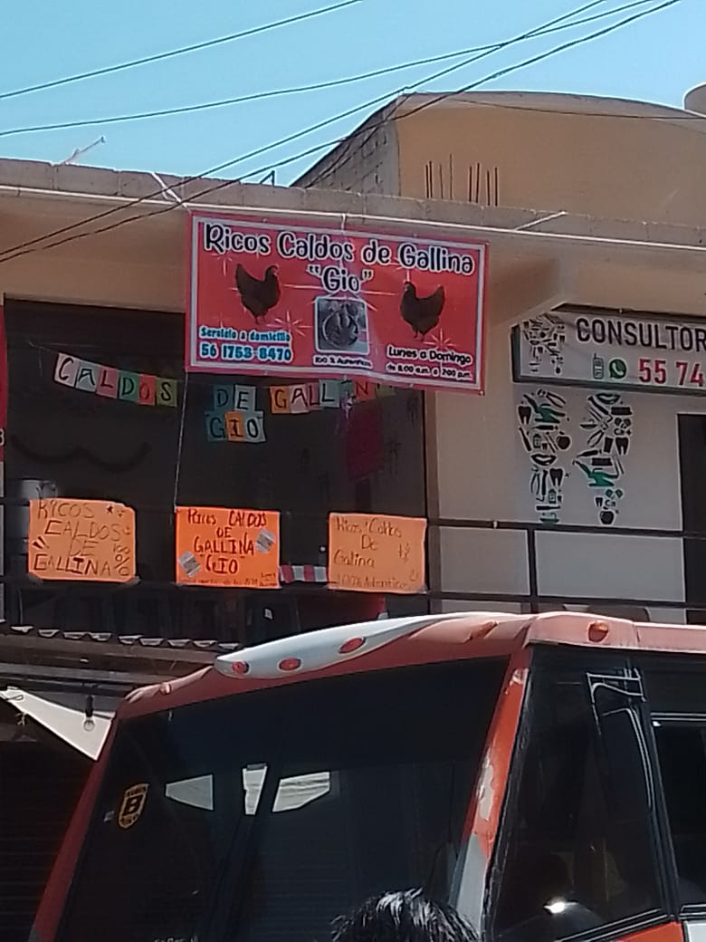 Caldos De Gallina “Gio” image 2