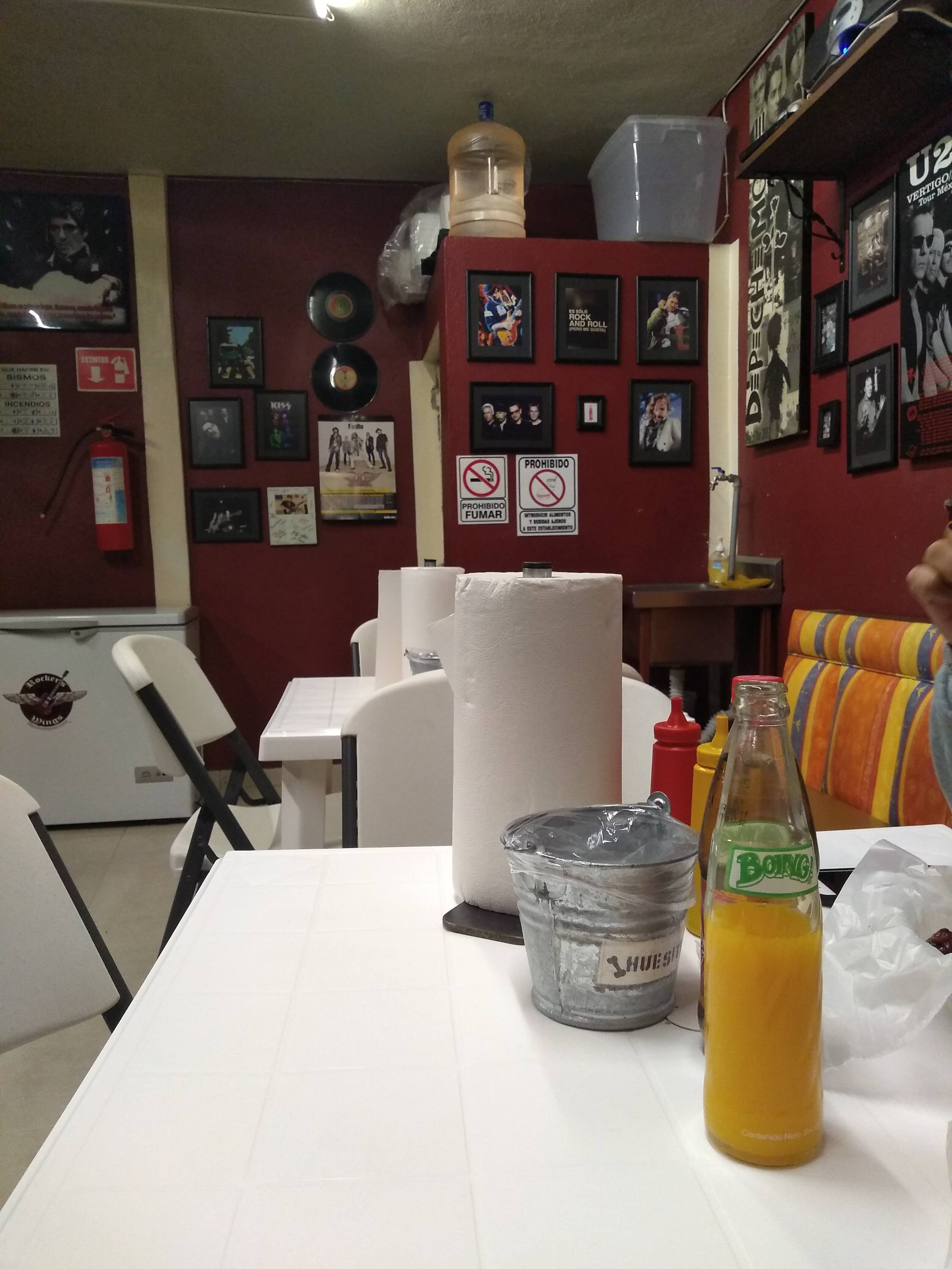 Rocker's Wings image 5