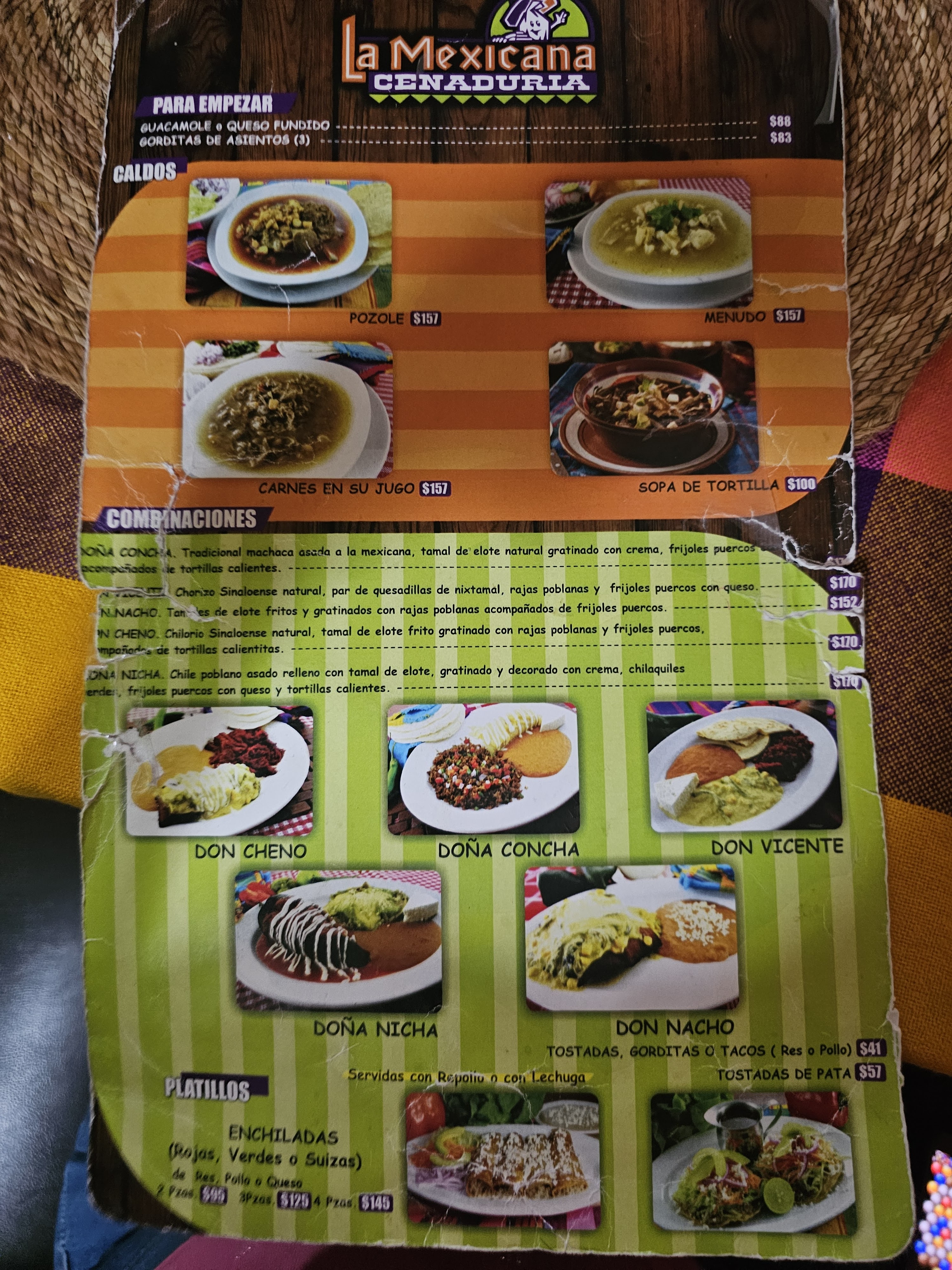 La Mexicana Restaurante image 3