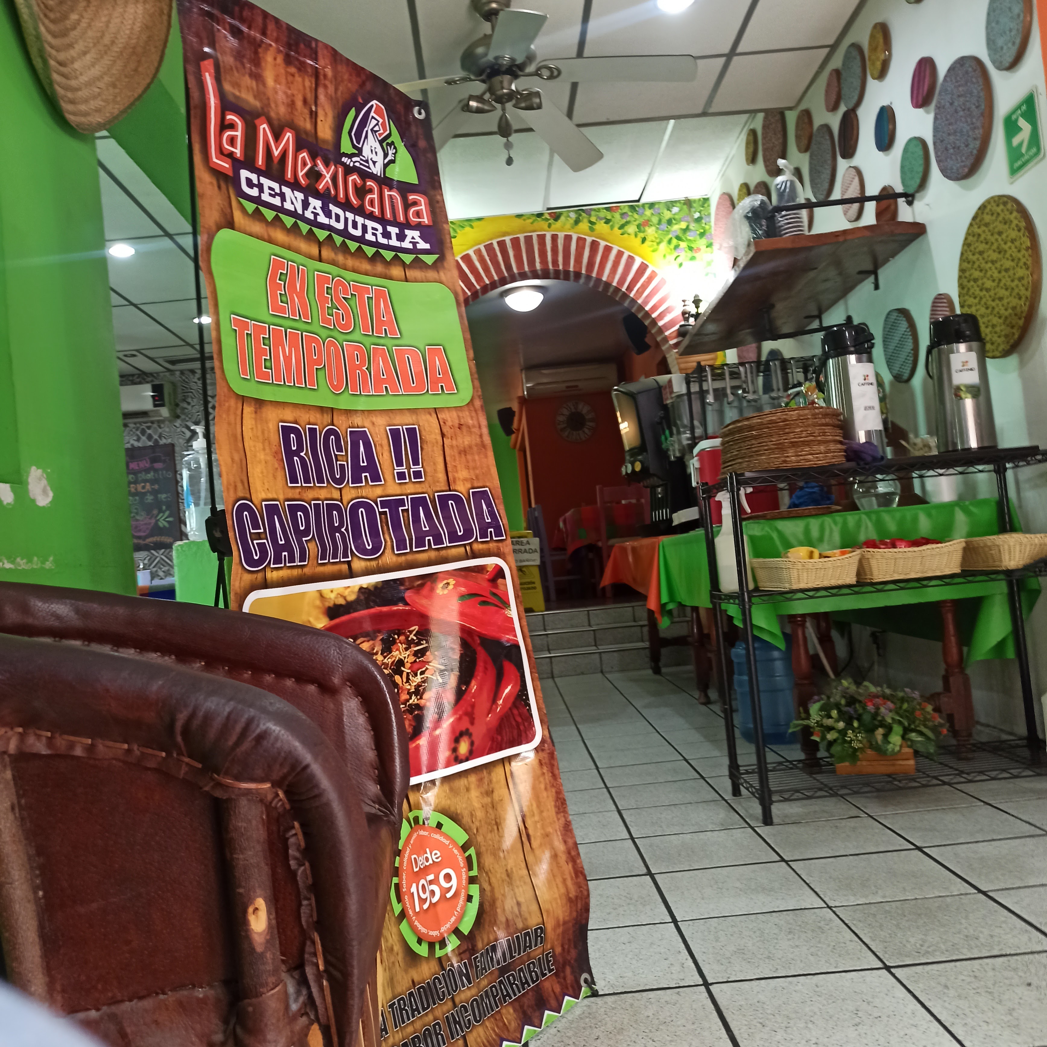 La Mexicana Restaurante image 7