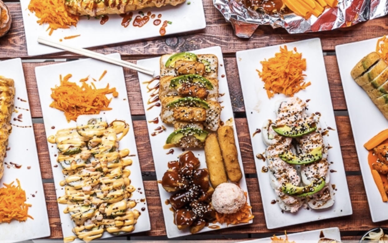 Sushi City Sucursal Stase image 10