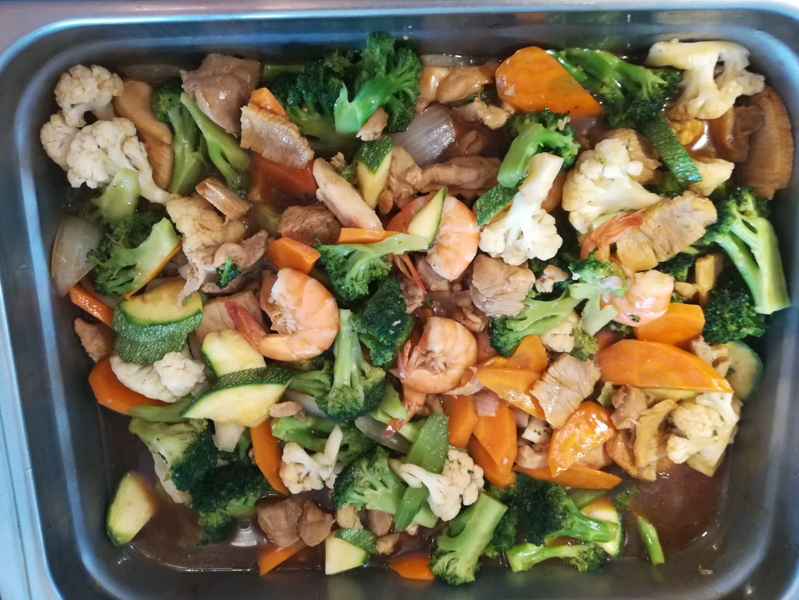 Restaurante COMIDA CHINA FUHUA image 2