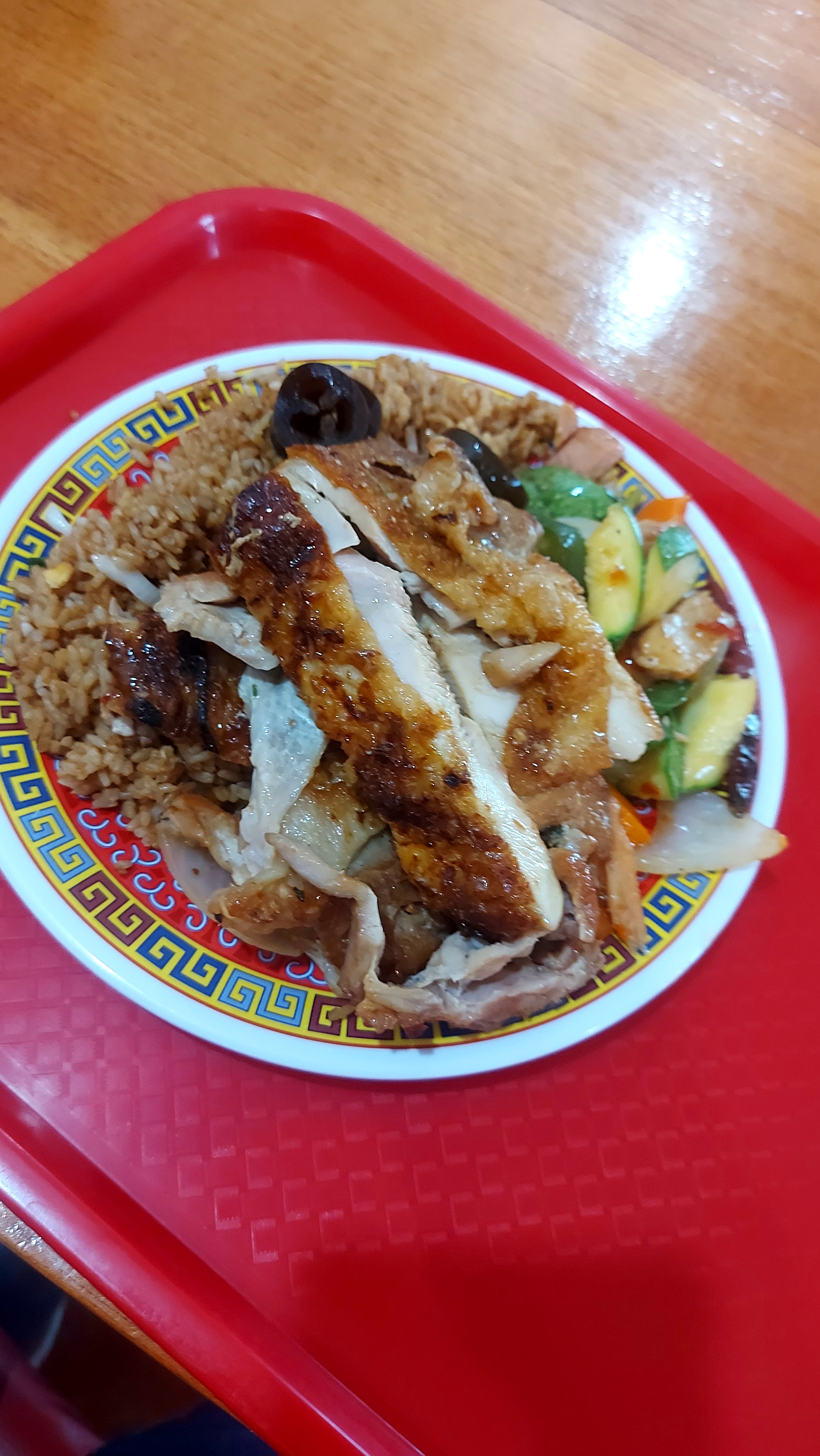 Restaurante COMIDA CHINA FUHUA image 6