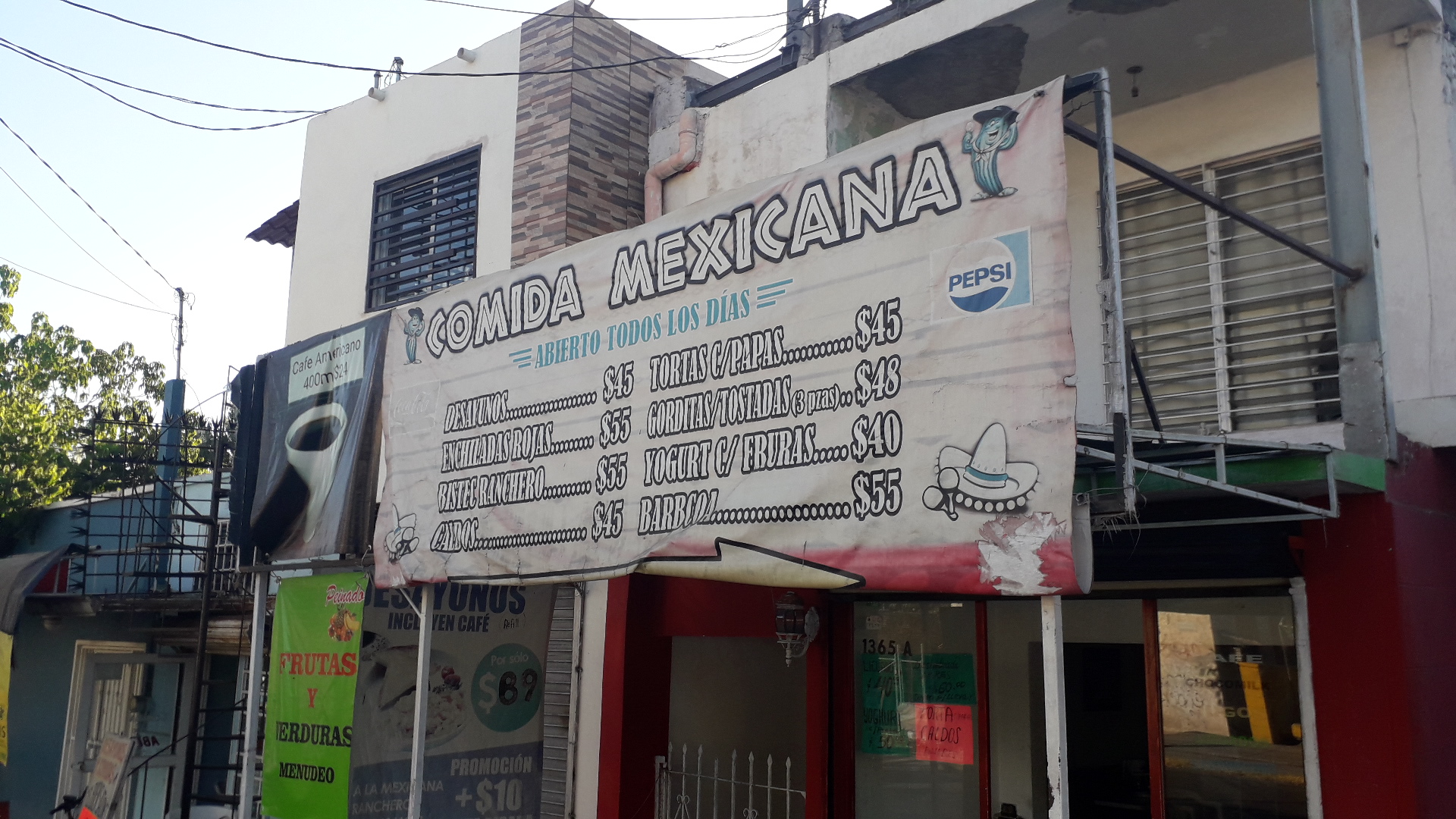 Comida Mexicana Restaurante image 1