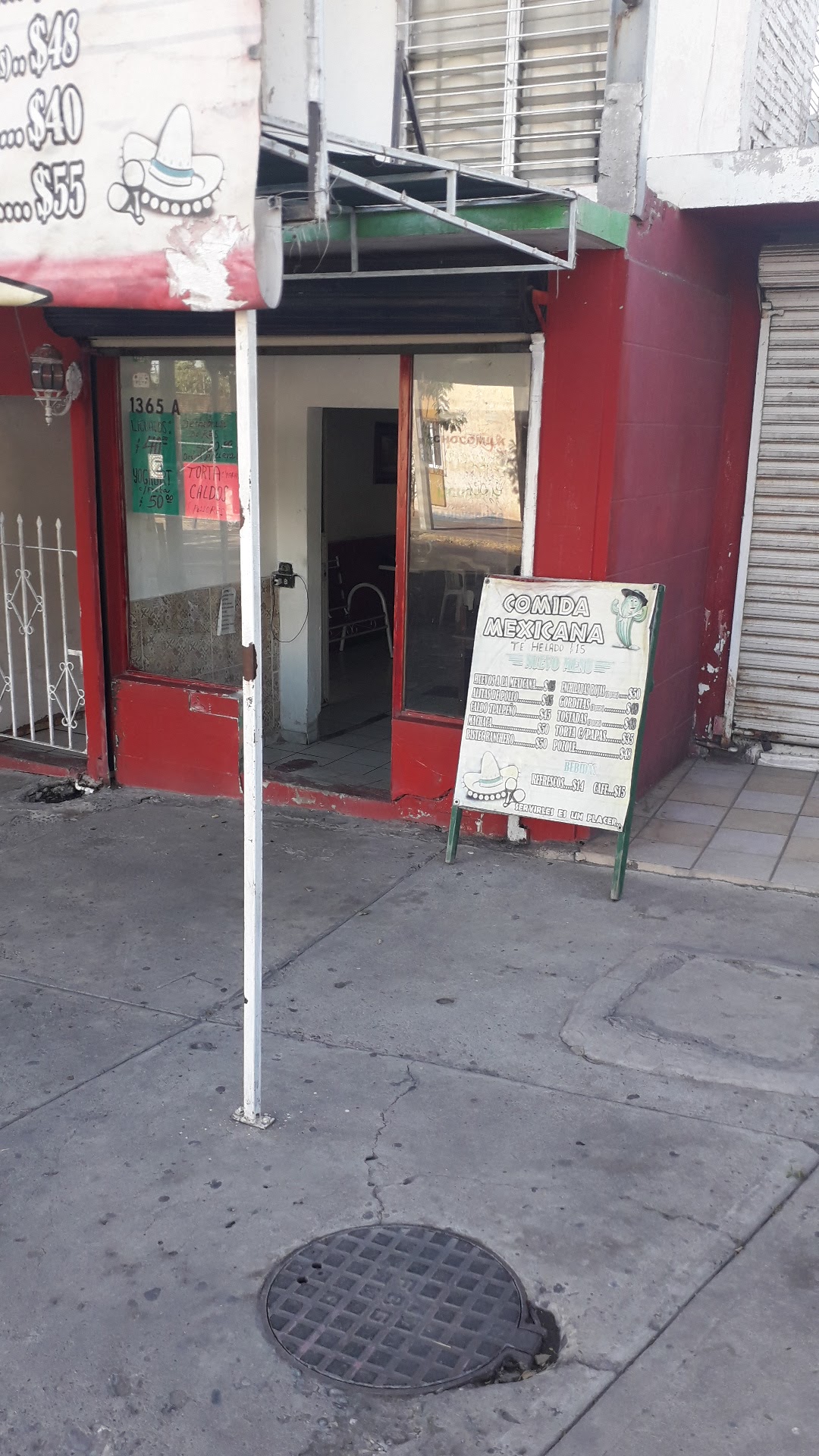 Comida Mexicana Restaurante image 2