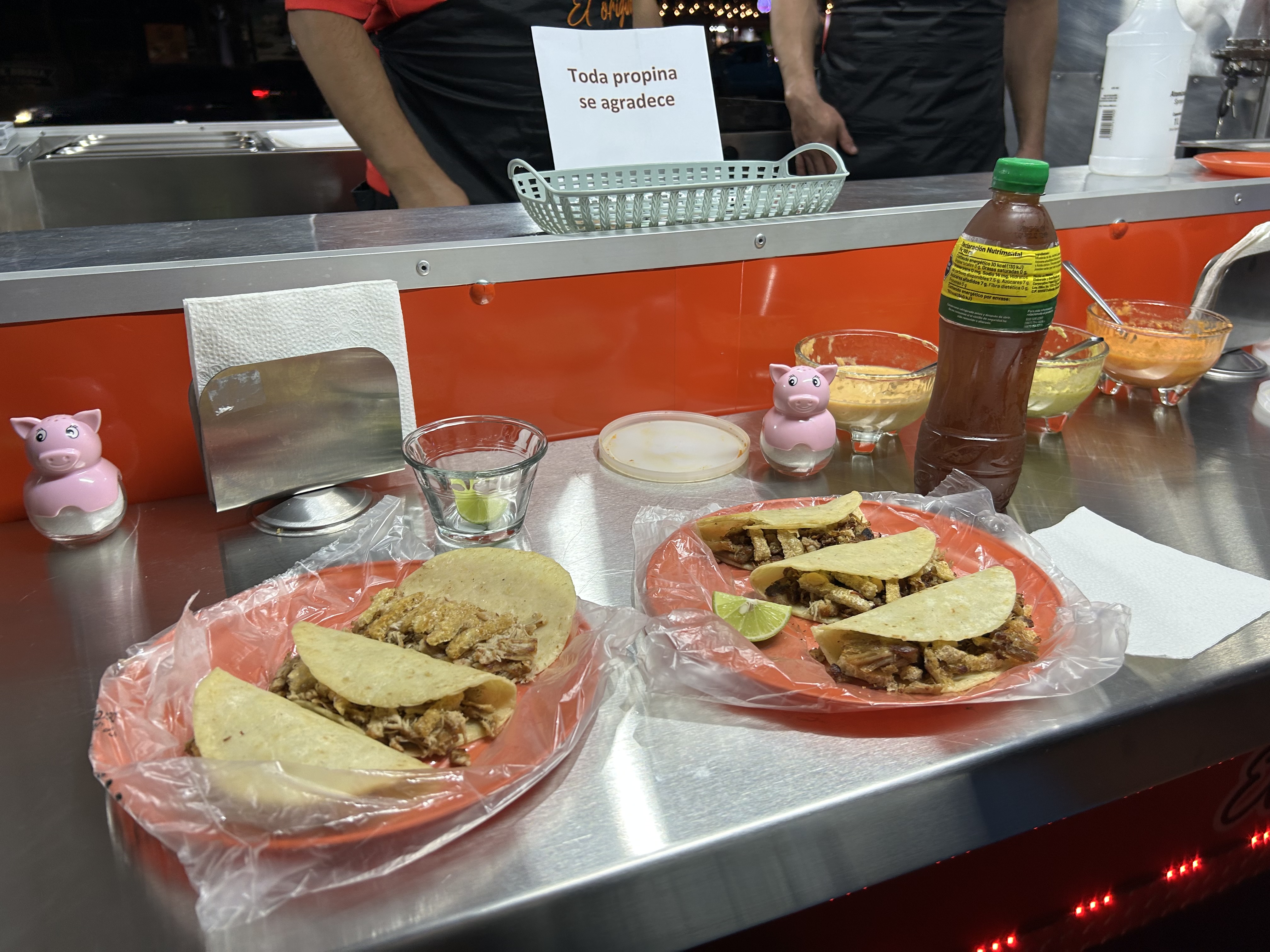 Le Shon “el original “ Lechón de Culiacán Sinaloa. image 6