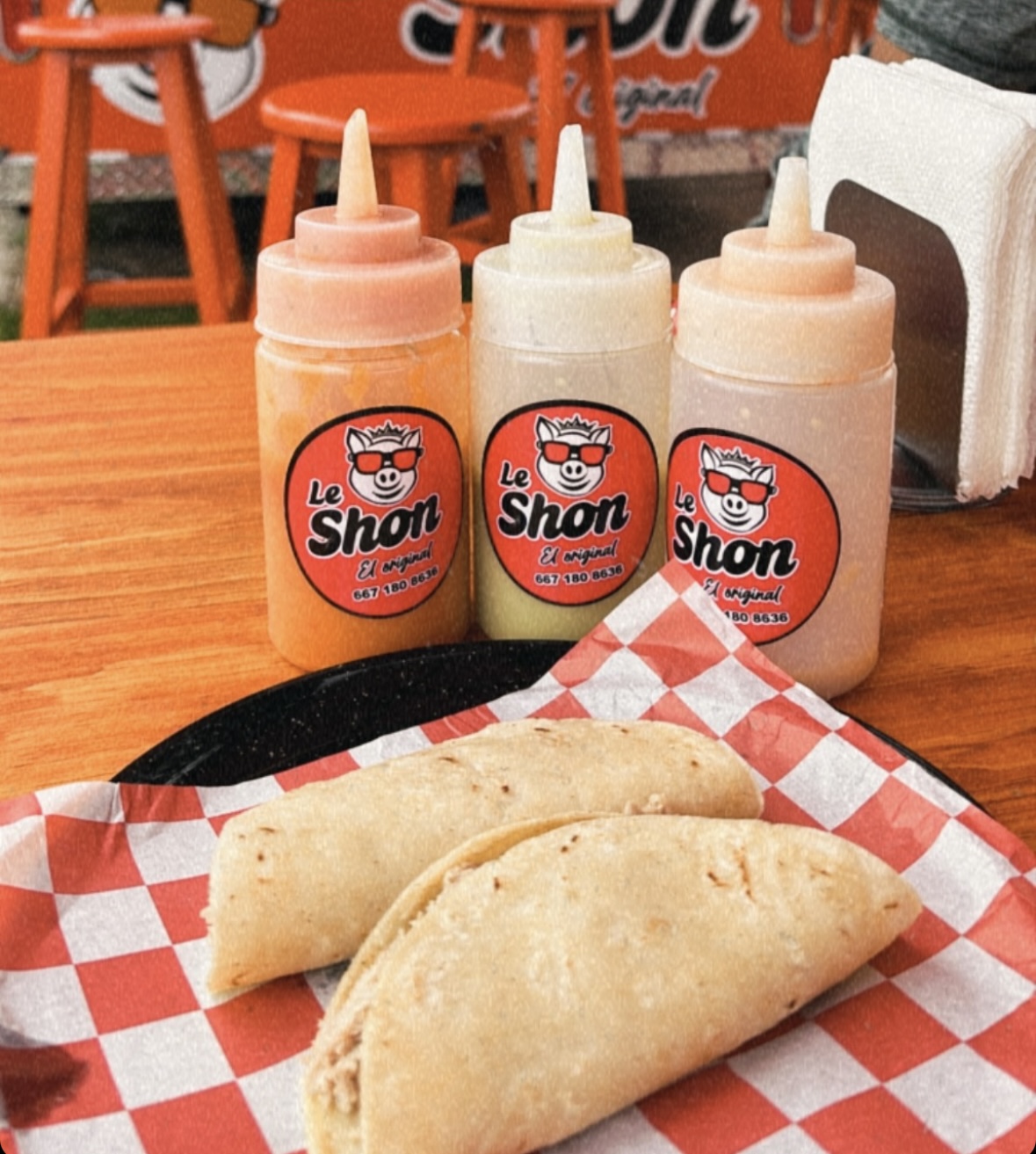 Le Shon “el original “ Lechón de Culiacán Sinaloa. image 7