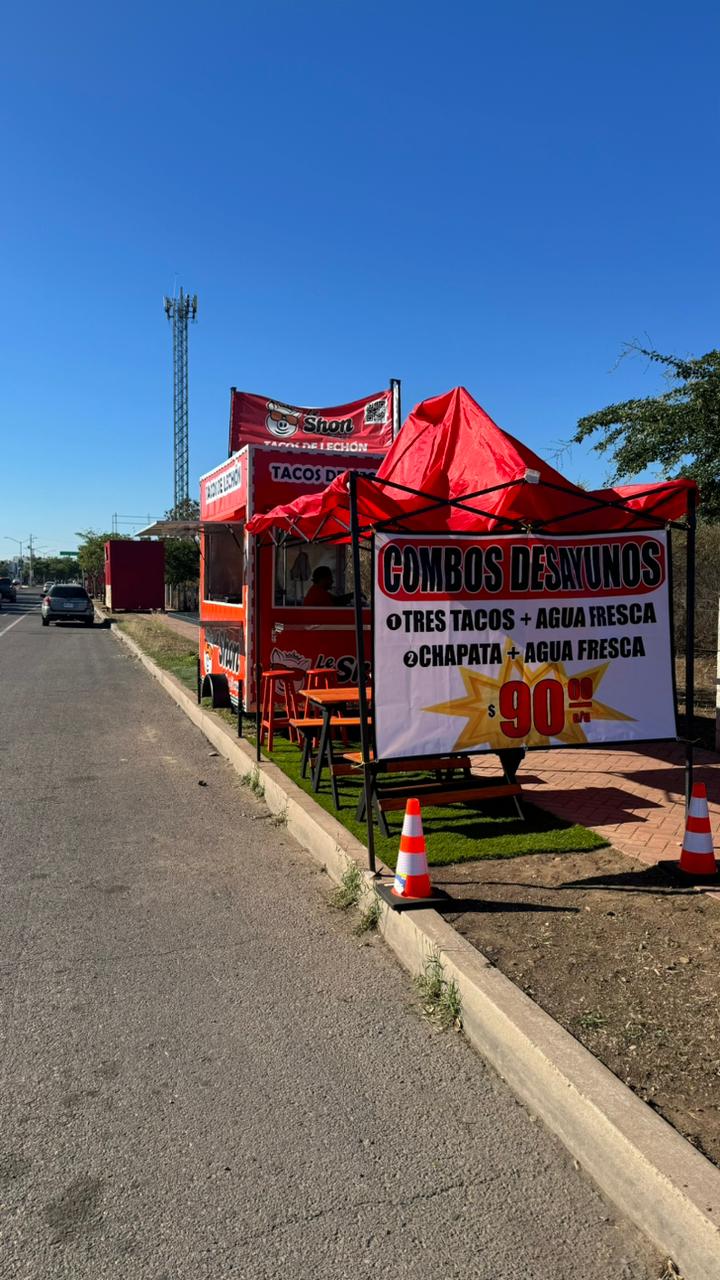 Le Shon “el original “ Lechón de Culiacán Sinaloa. image 10