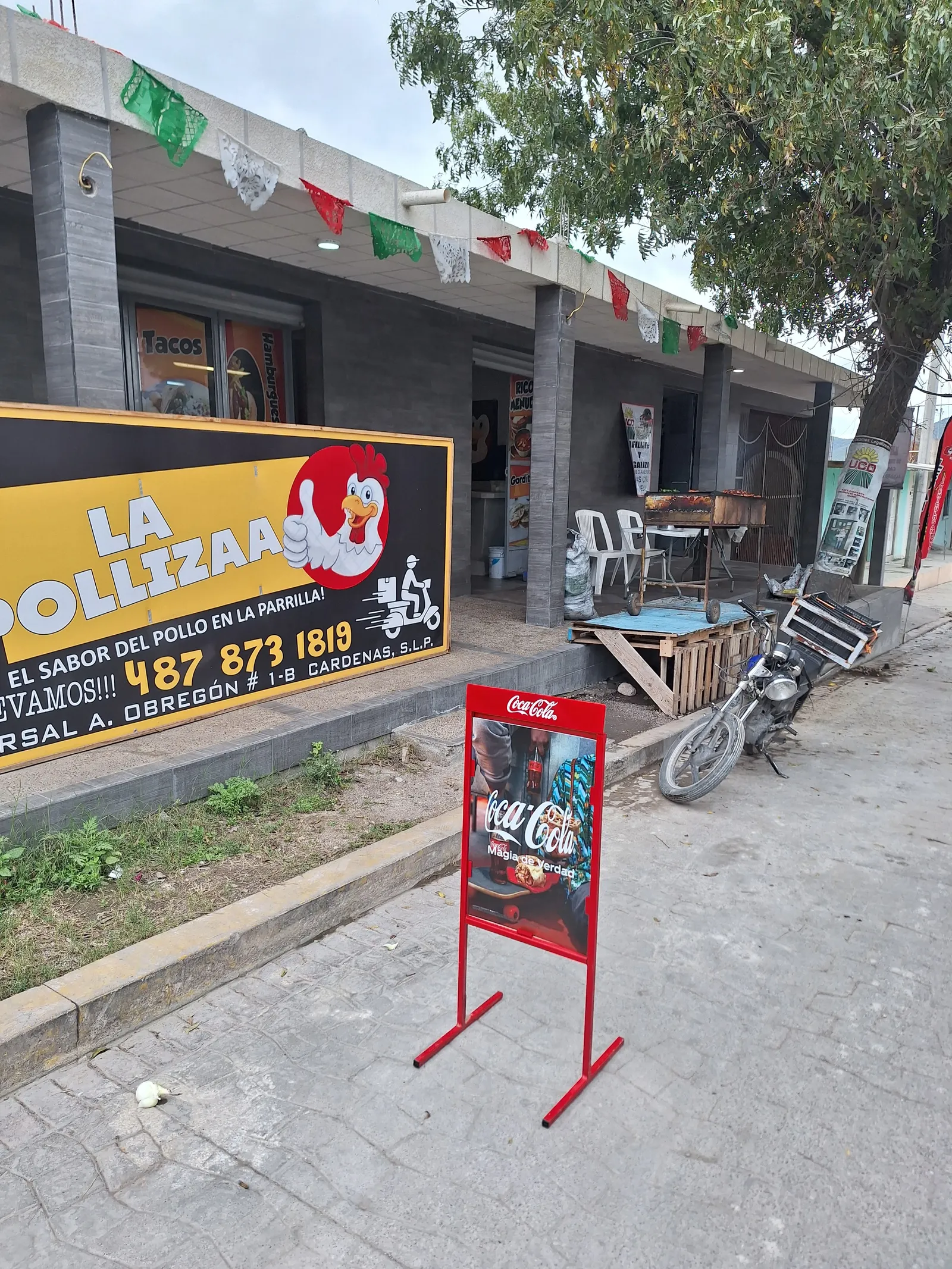 La pollizaa image 1