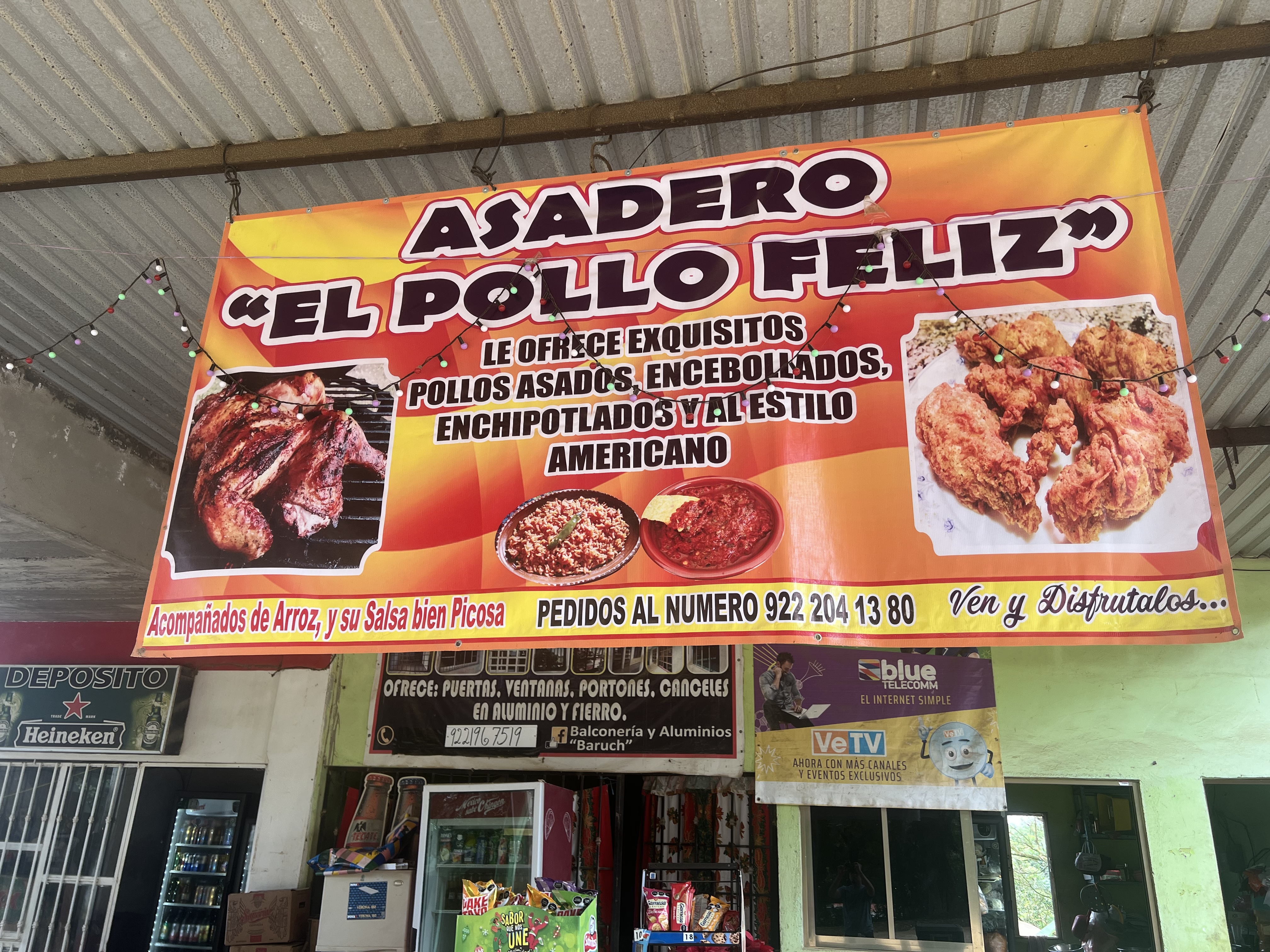 Asadero El Pollo Feliz image 3