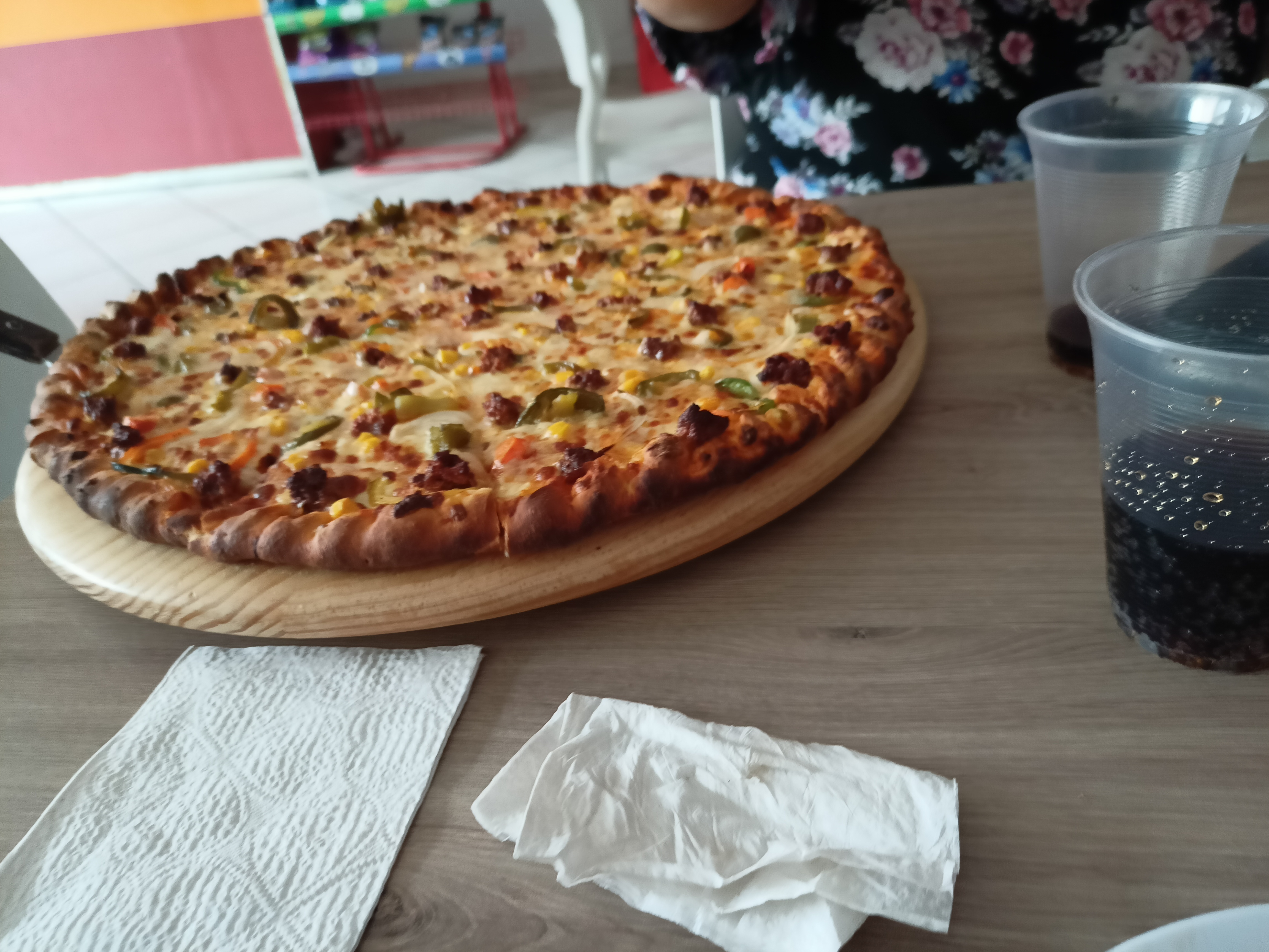 Especia Pizza image 7