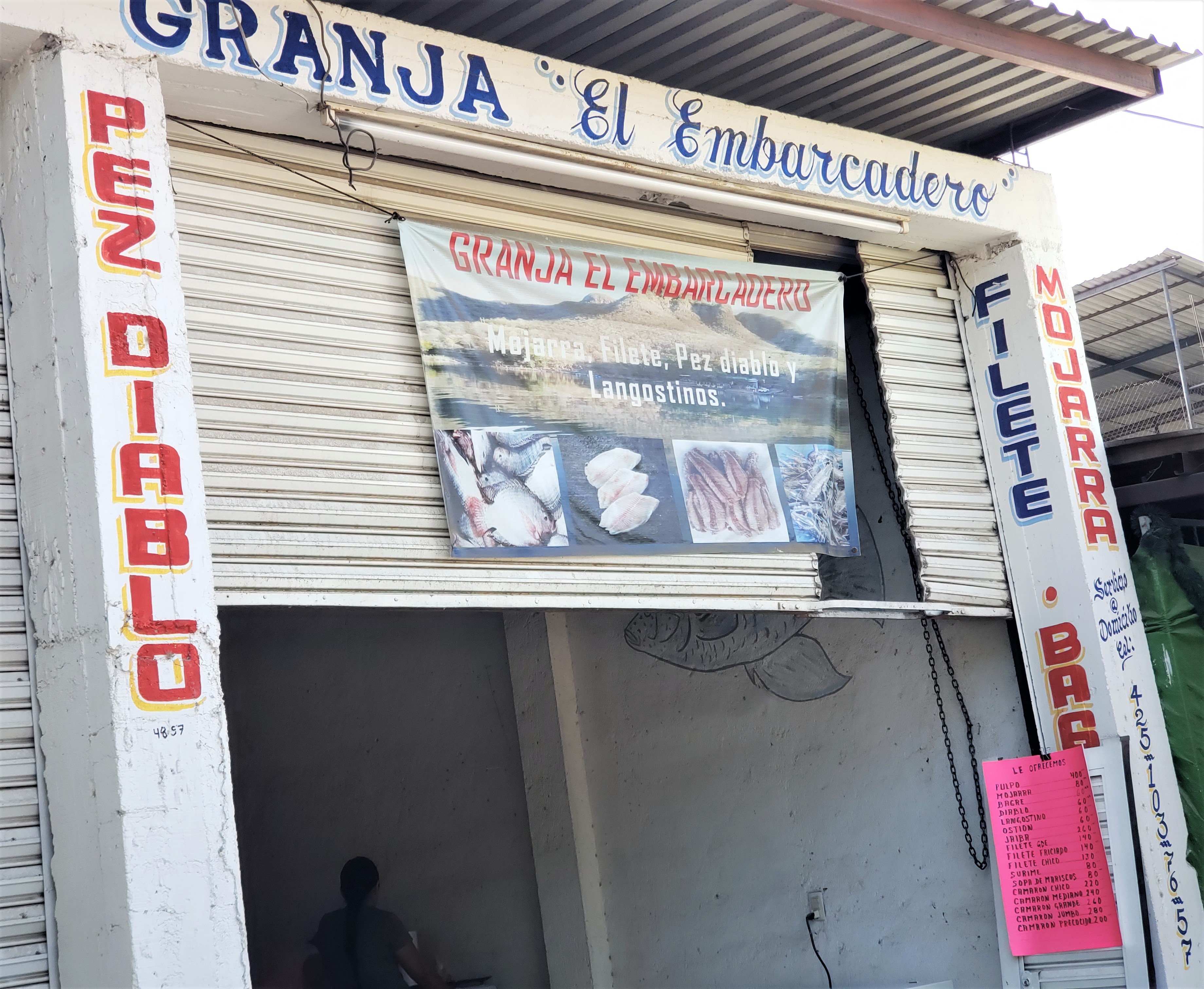 Pescaderia El Embarcadero image 7