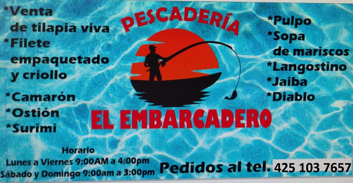 Pescaderia El Embarcadero image 9