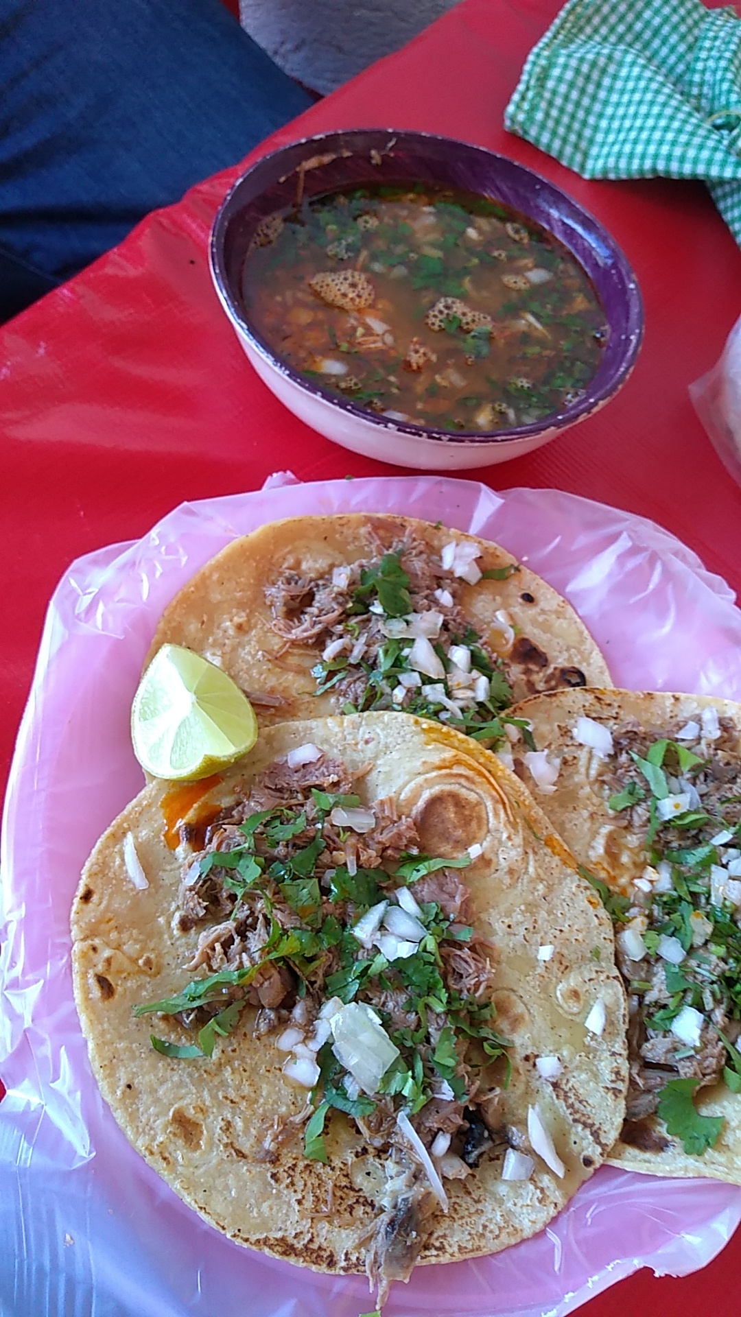 Birrieria Aguirre Chivo Light image 2