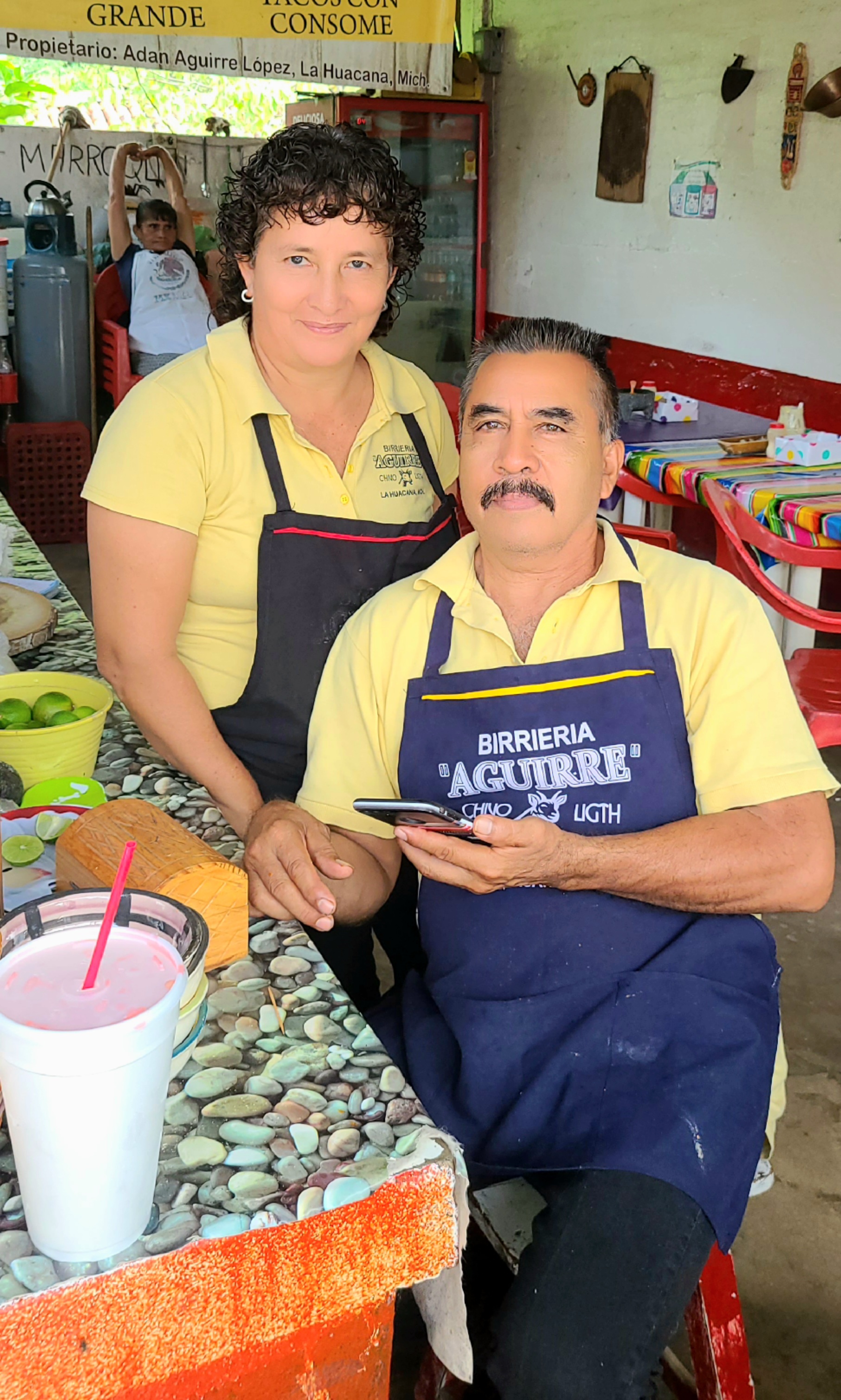 Birrieria Aguirre Chivo Light image 5